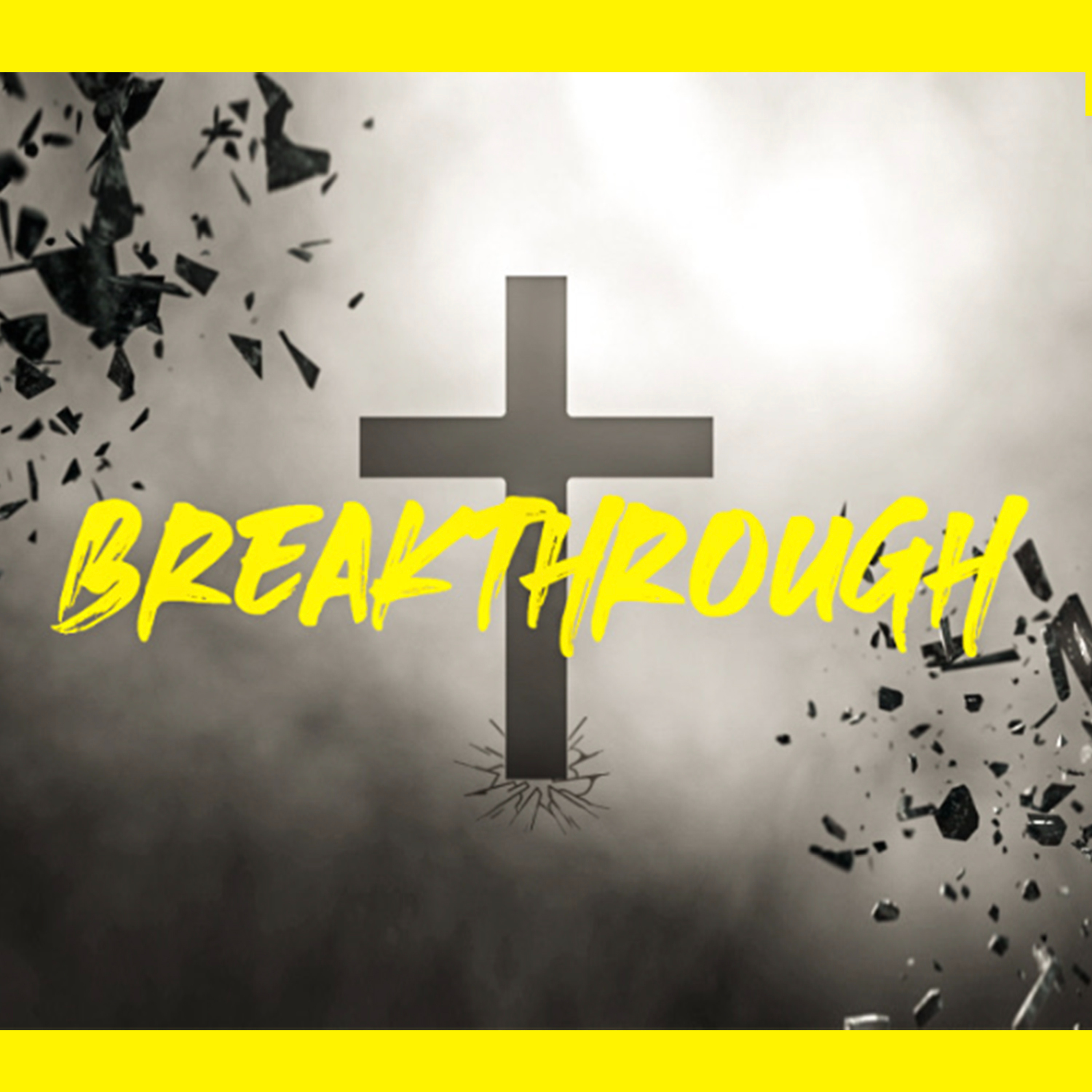 Series: Breakthrough - "The Man In the Middle" episode artwork