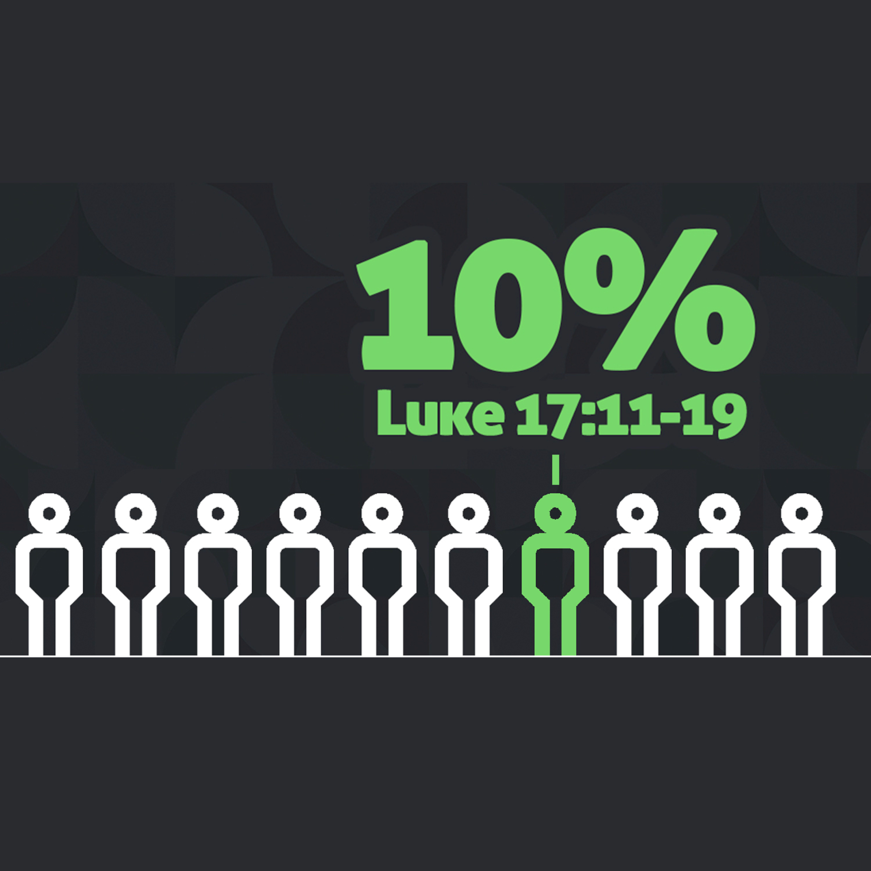 10% episode artwork