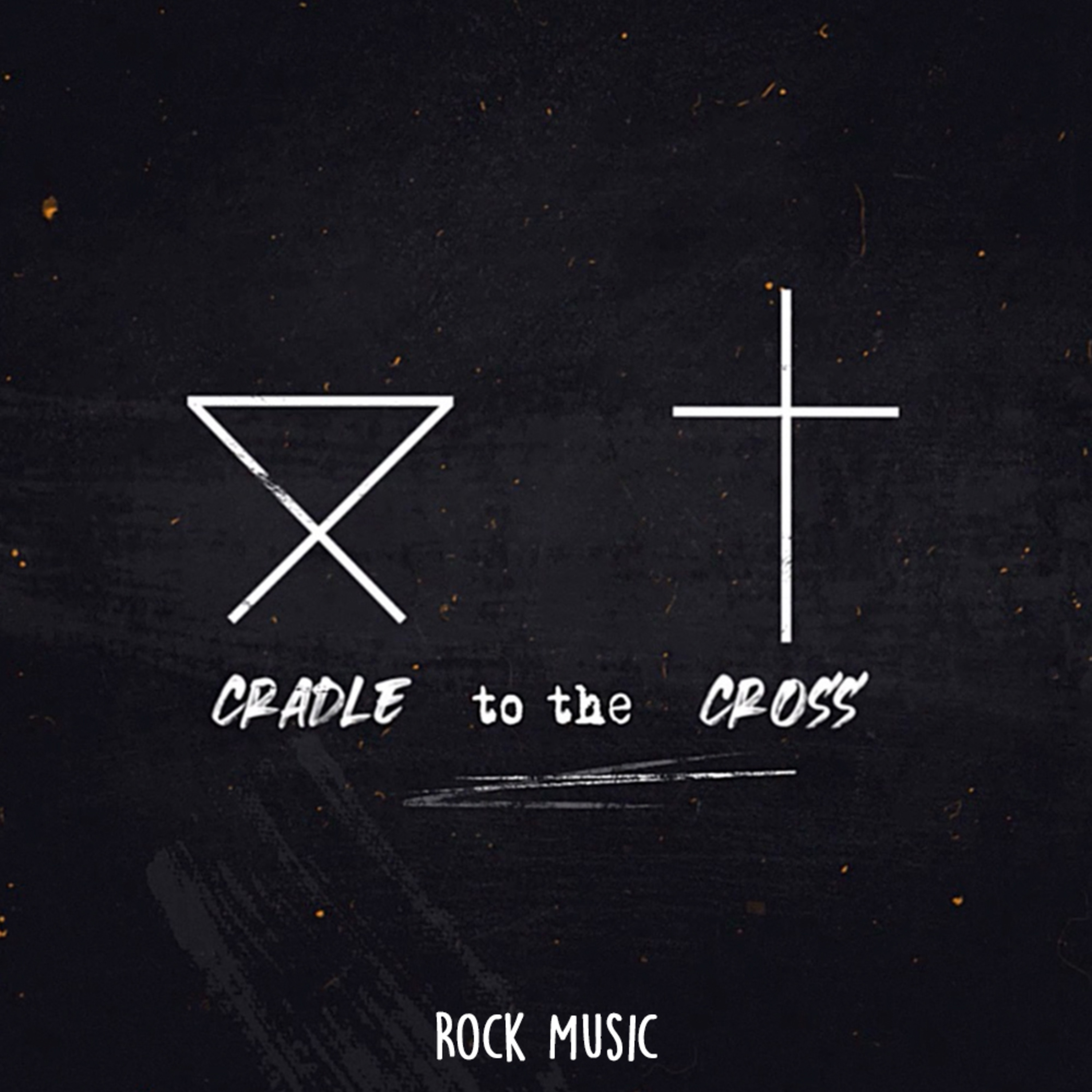 From the Cradle to the Cross: Rock Music episode artwork