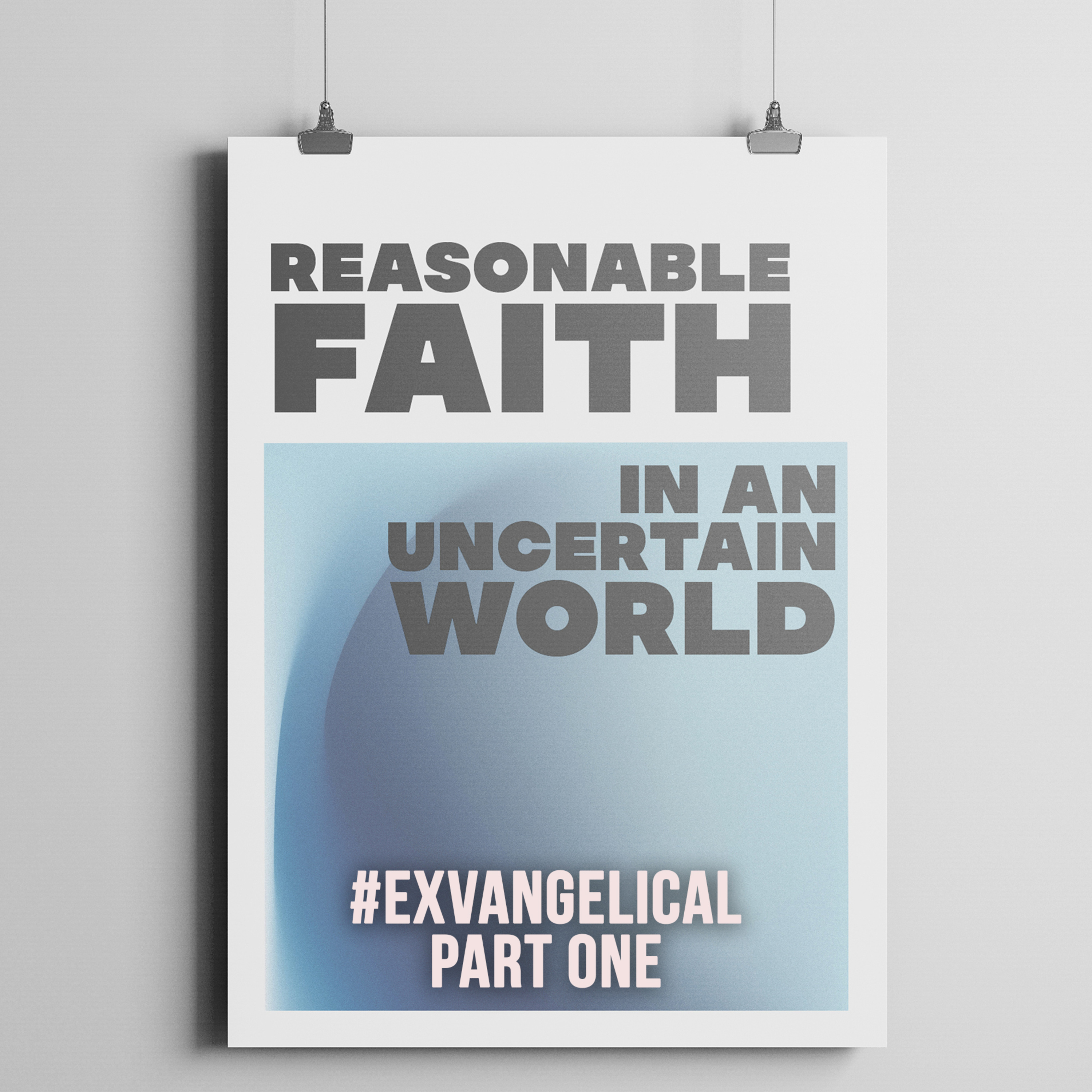 Reasonable Faith: #Exvangelical episode artwork