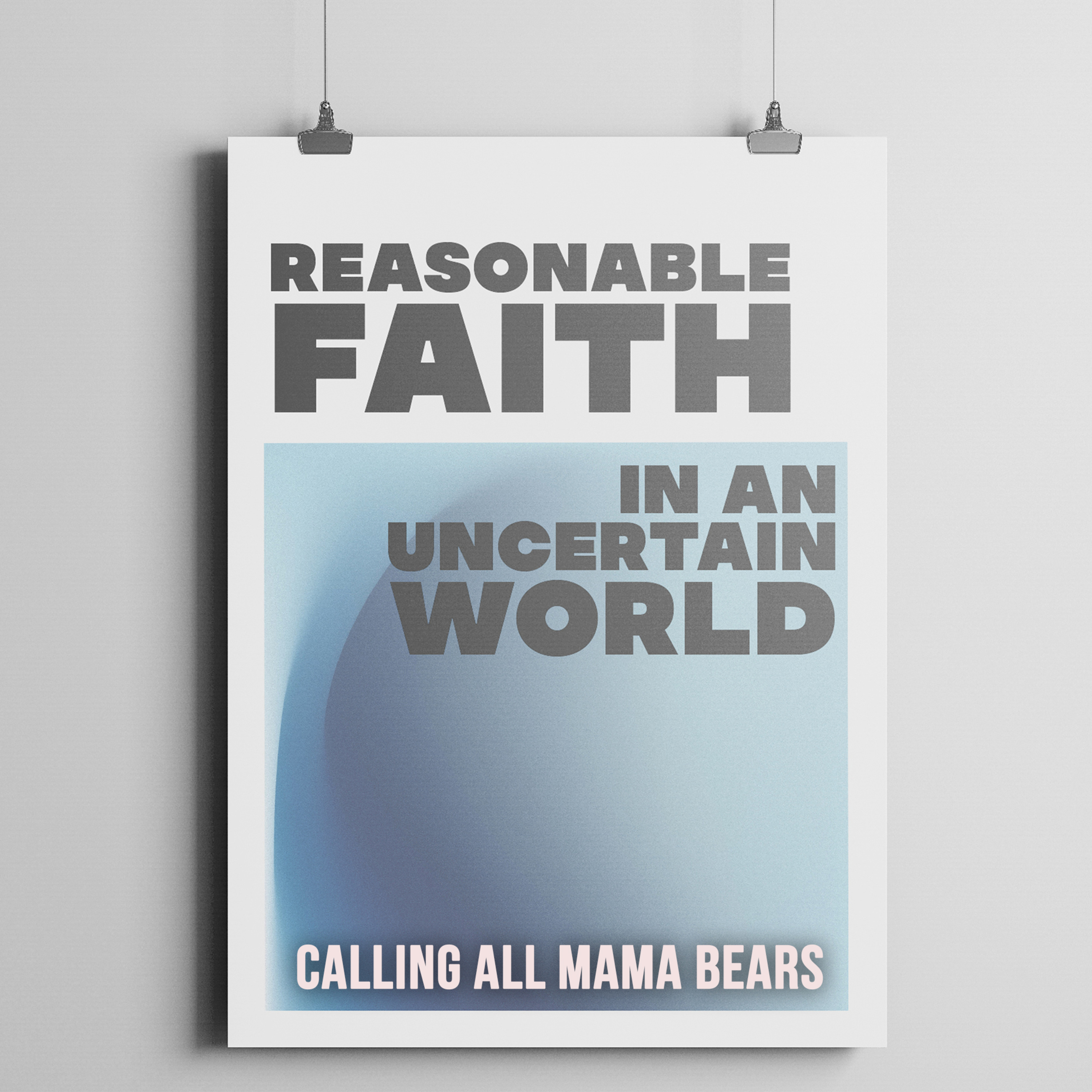 Reasonable Faith: Calling All Mama Bears episode artwork