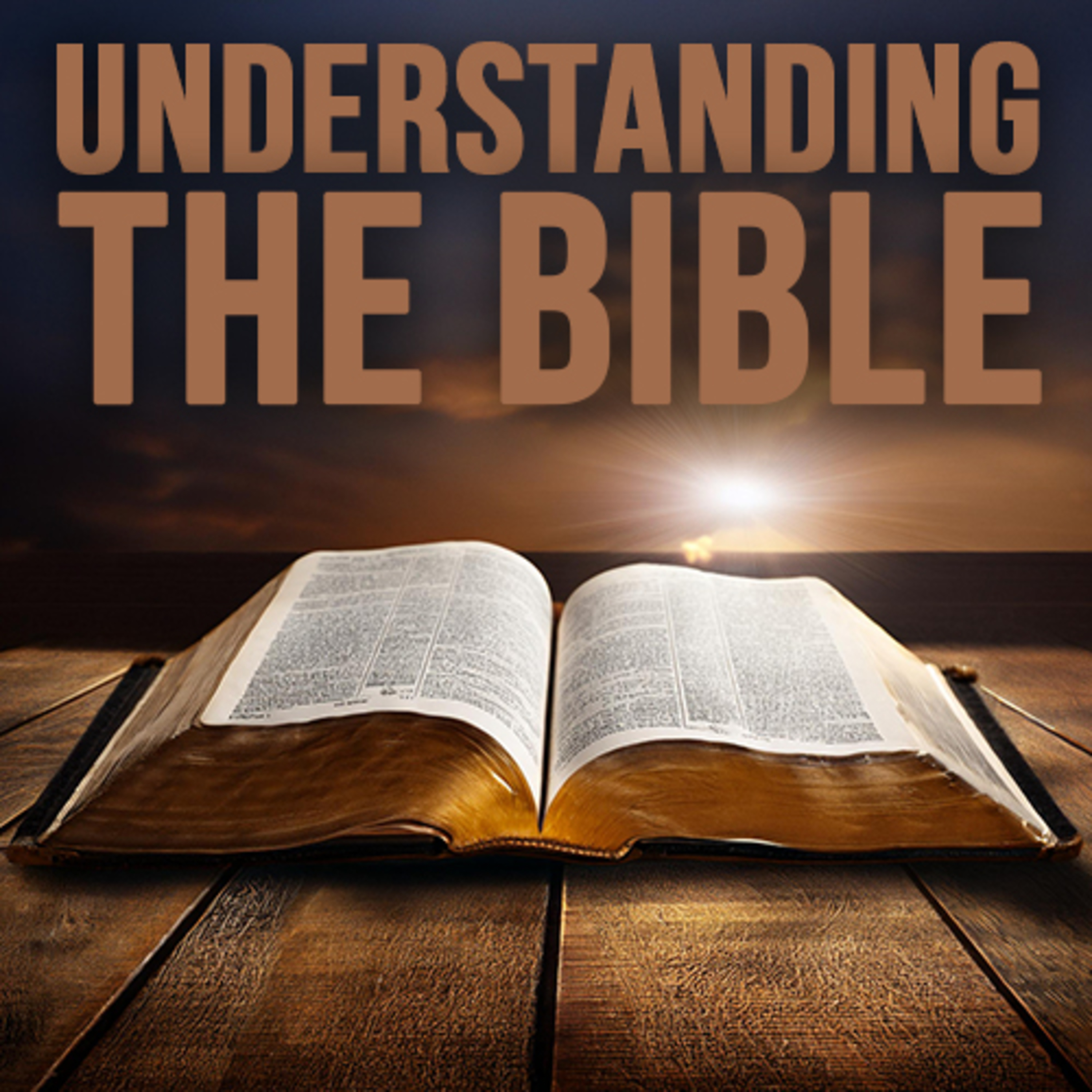 Understanding the Bible - Episode 6 episode artwork