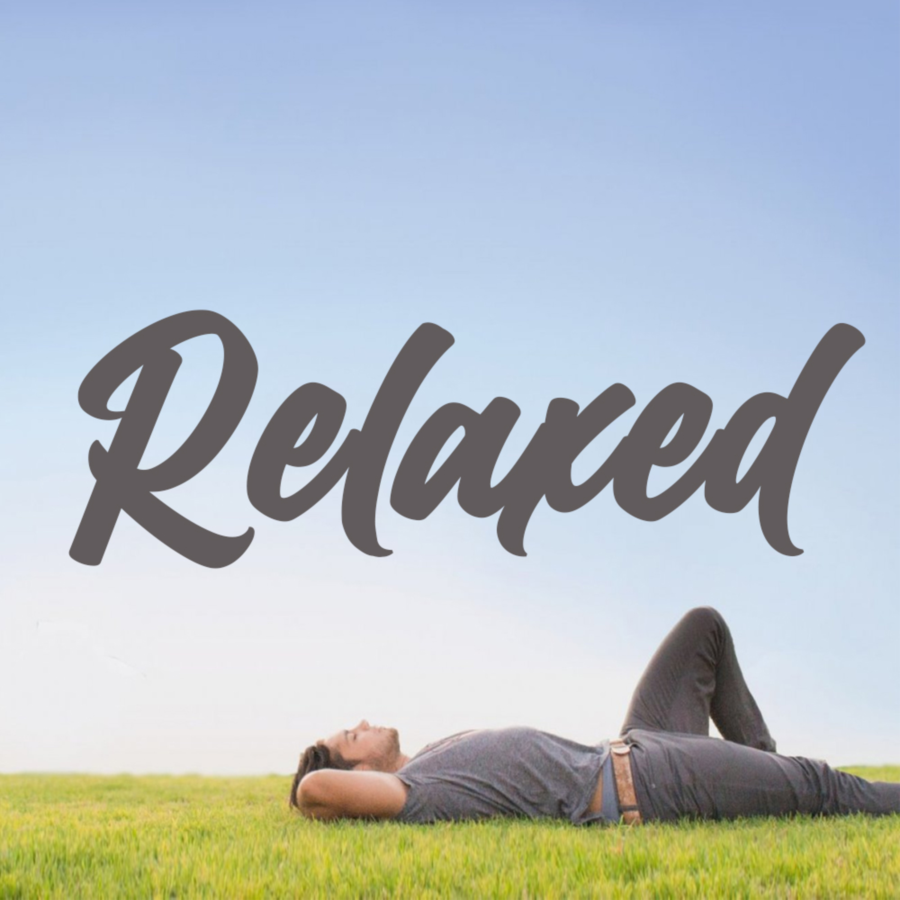Relaxed episode artwork