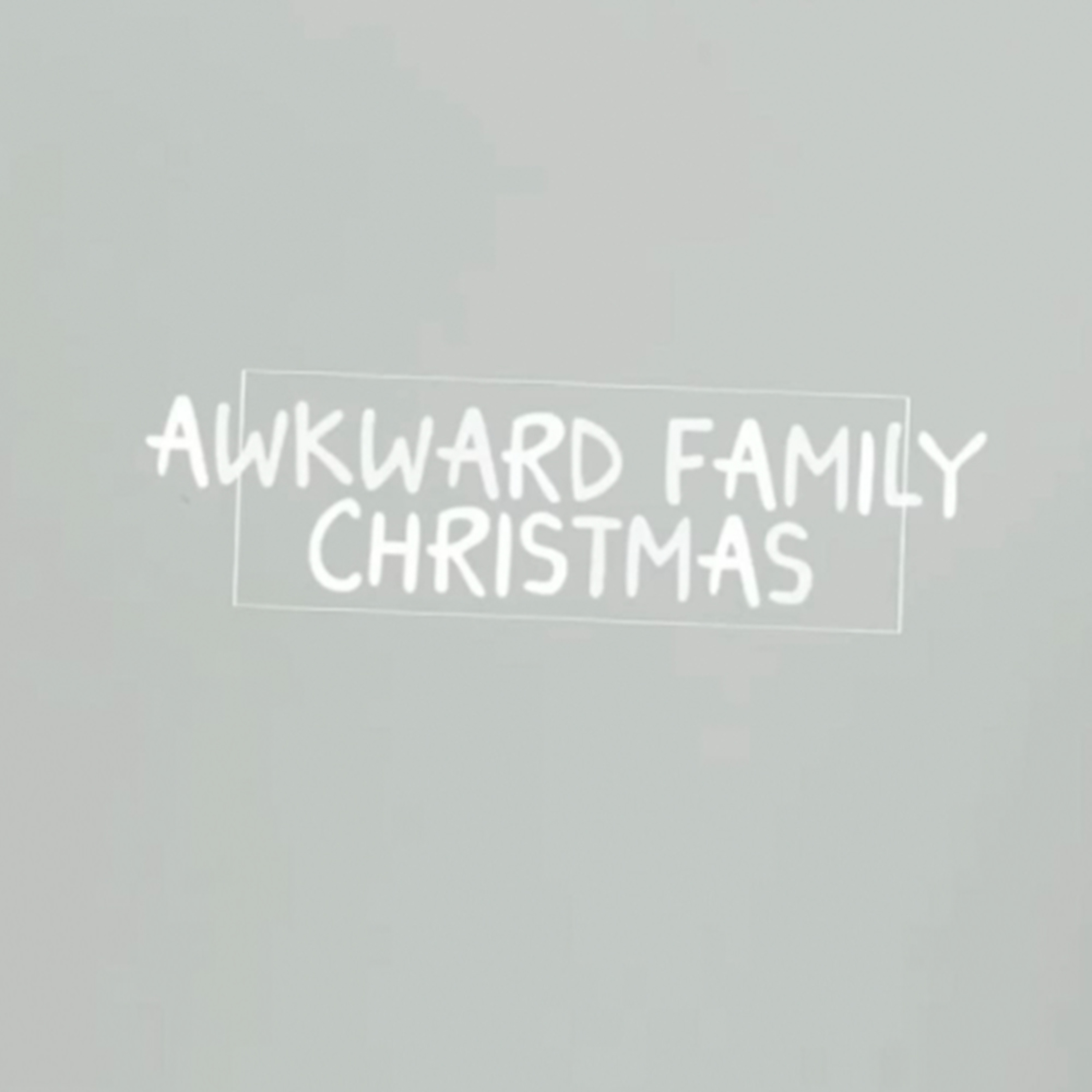 Awkward Family Christmas: The Original Hallmark Christmas Movie episode artwork