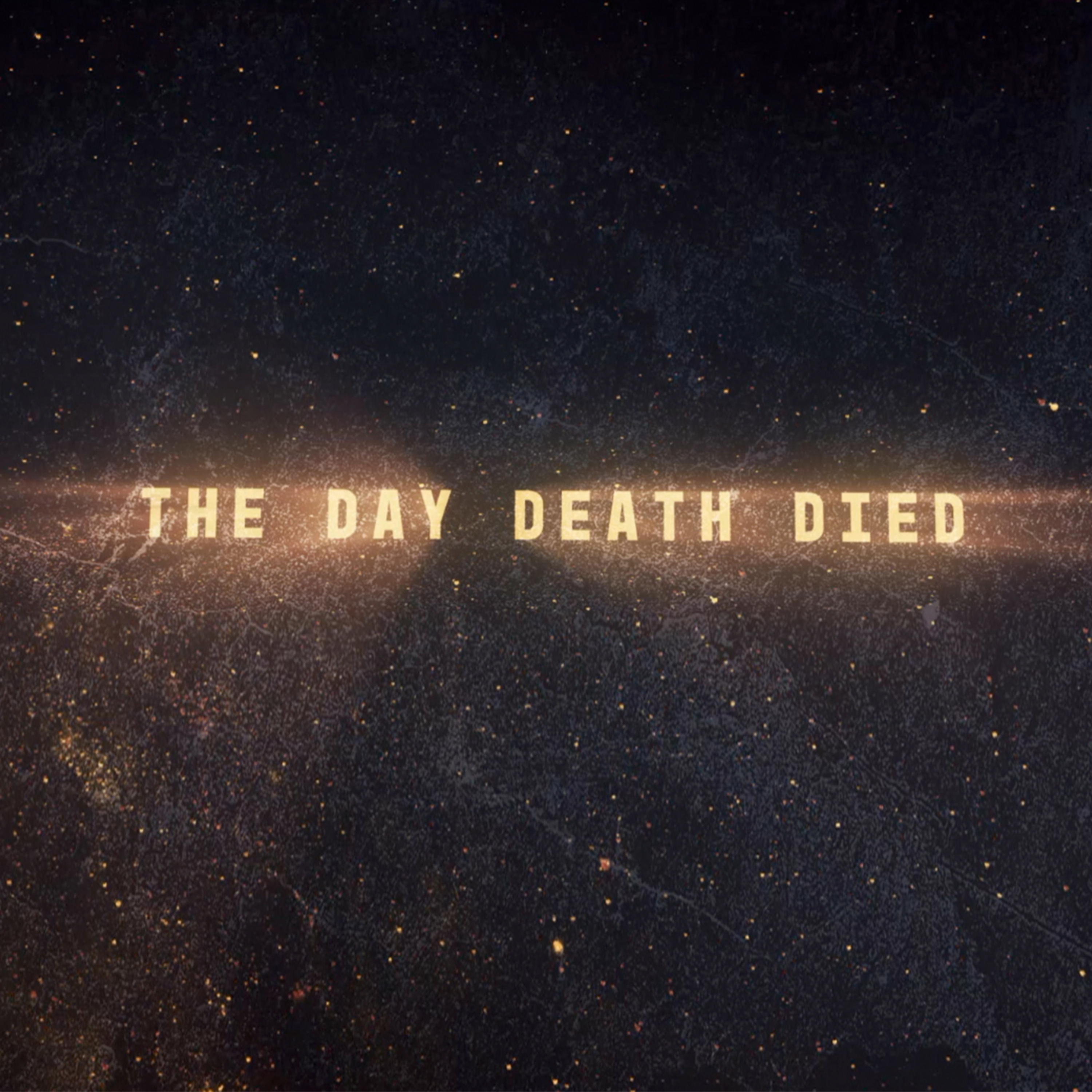 The Day Death Died: The Grave Lost Its Grip episode artwork