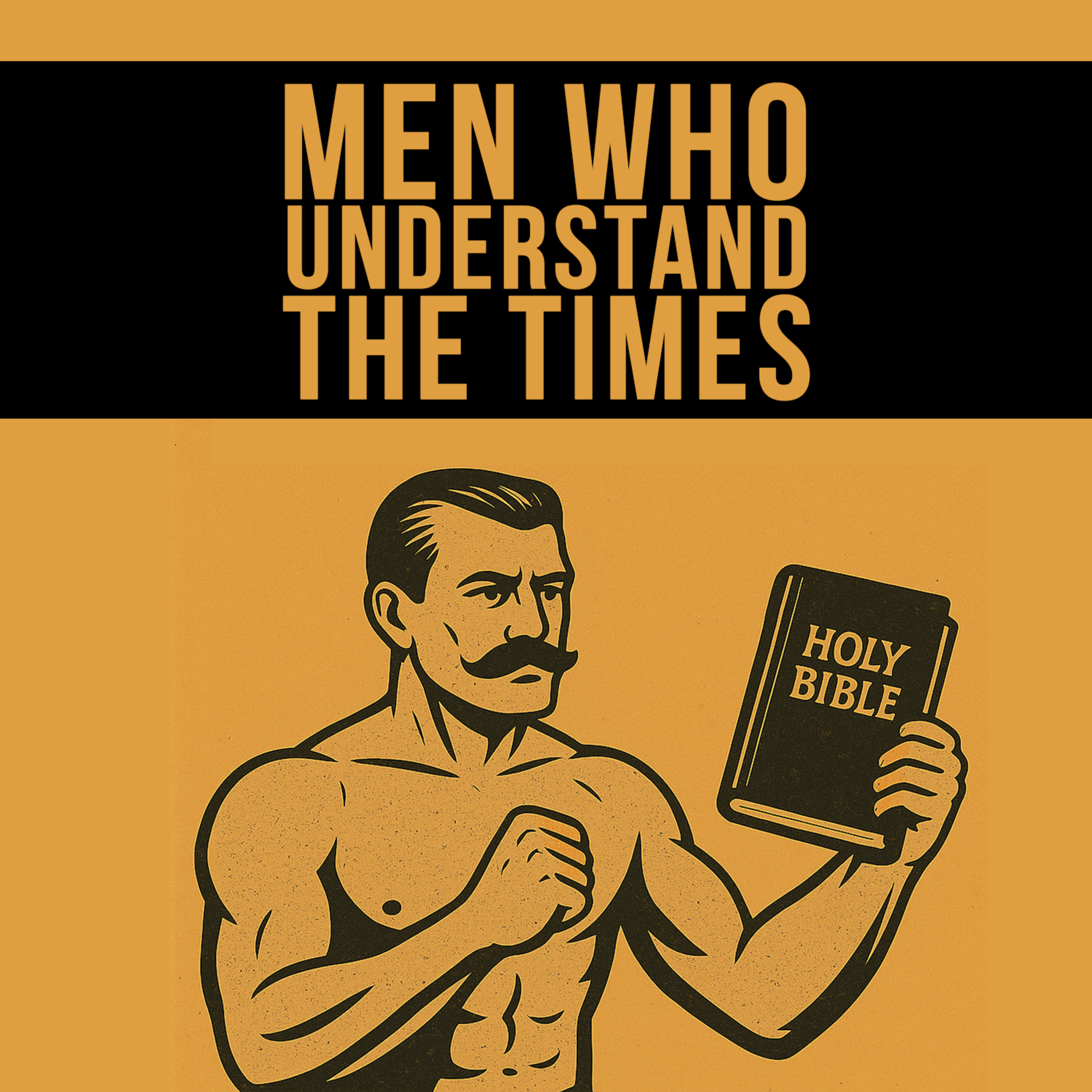Men Who Understand the Times episode artwork