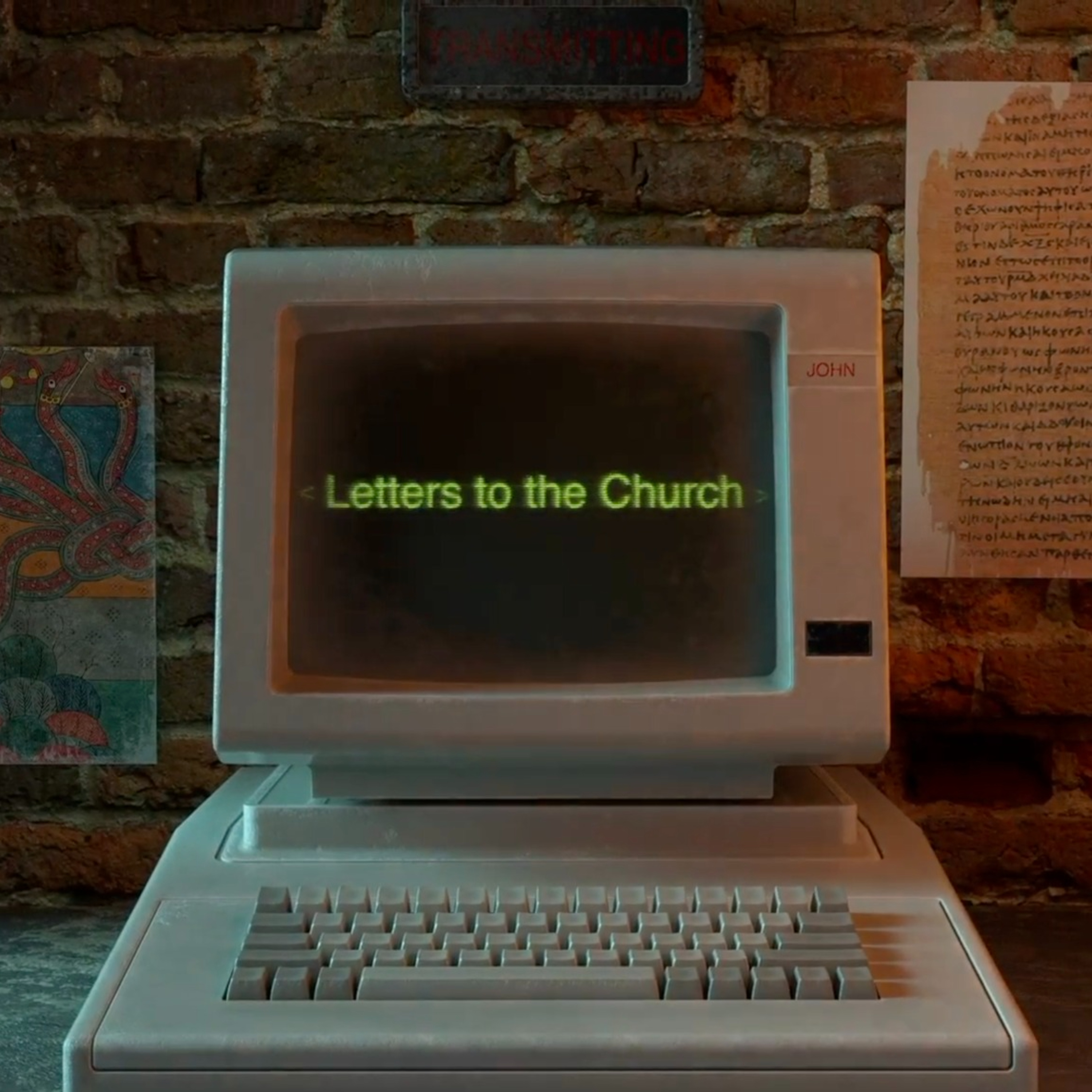 Letters to the Church: Faithful in the Fire episode artwork
