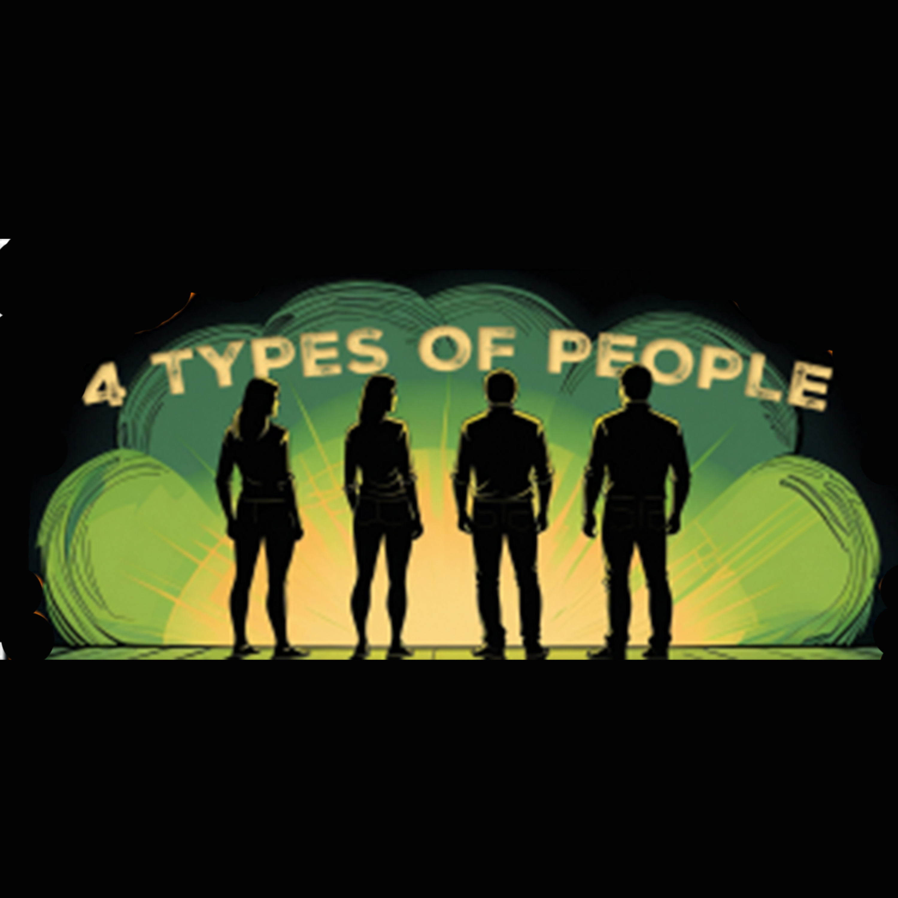 Four Types of People episode artwork