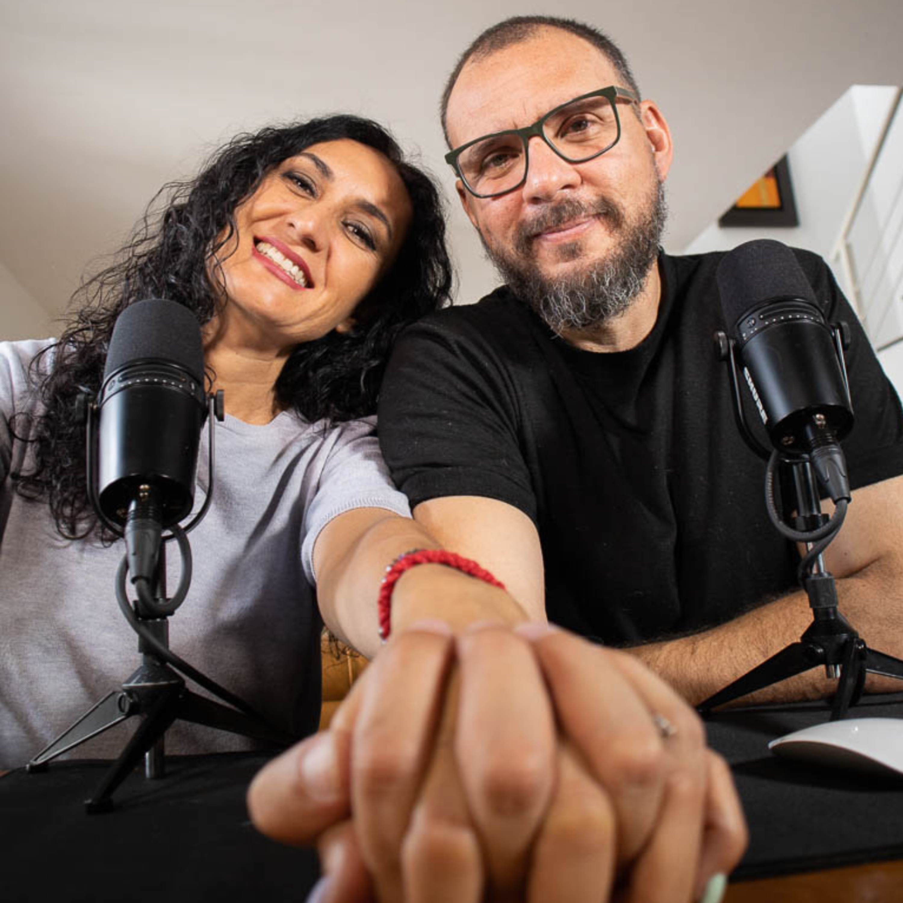 Omar & Elizabeth - El Arte de Superar Una Infidelidad