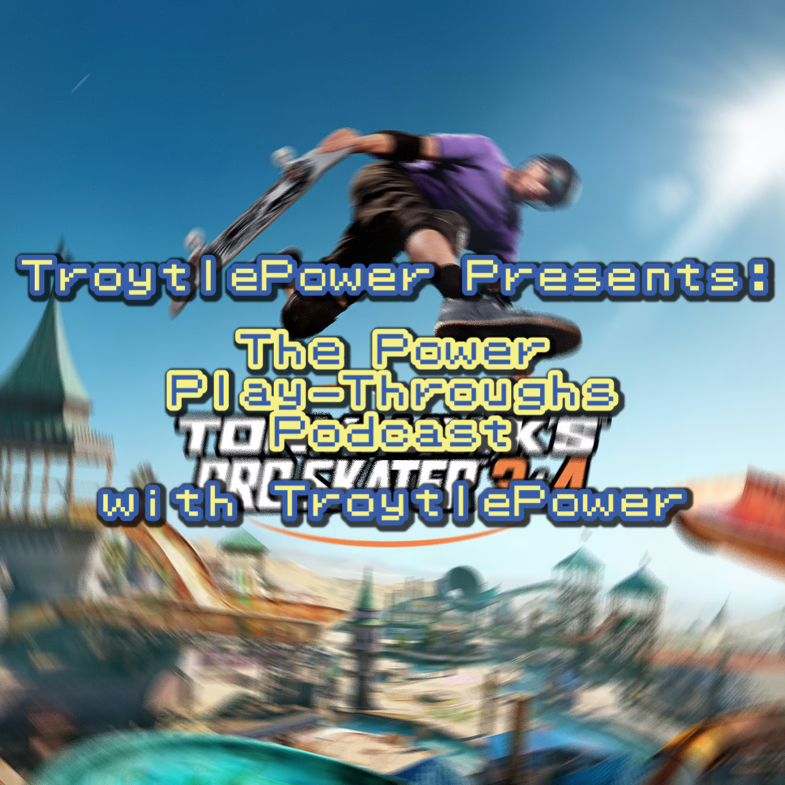 Tony Hawk's Pro Skater 3 + 4 (Nintendo Switch 2), First Impressions!