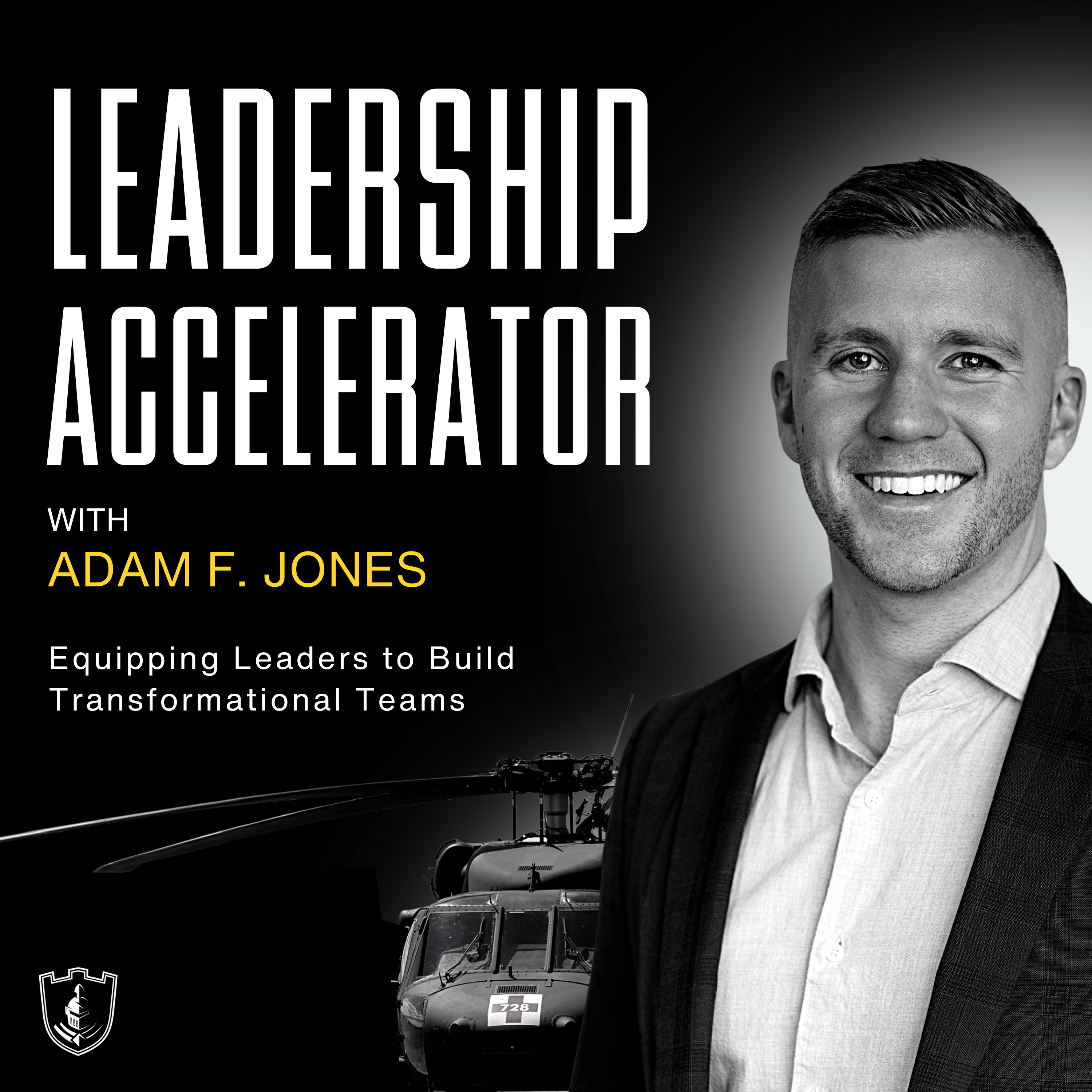 Iconic Influence with Adam F. Jones