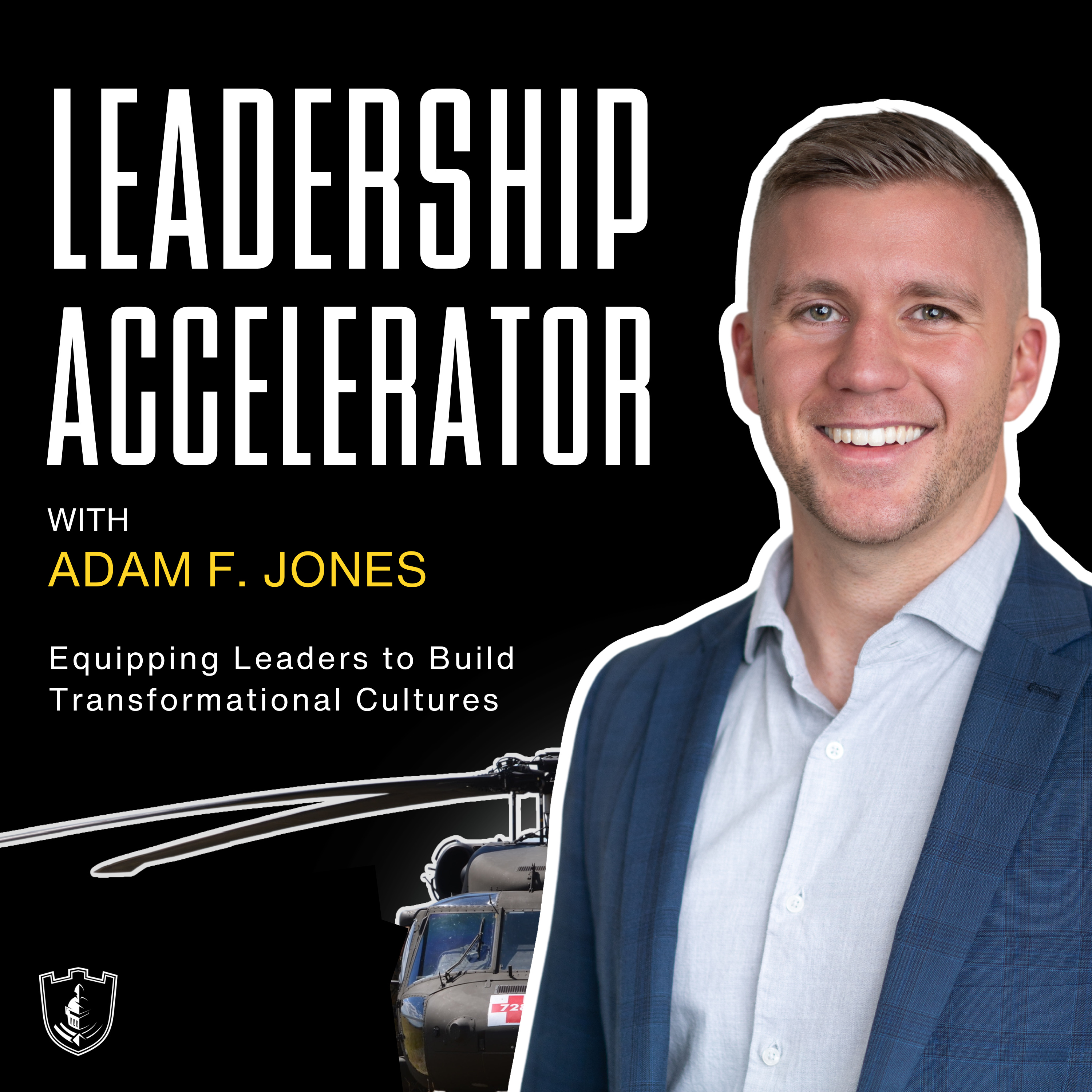 Iconic Influence with Adam F. Jones