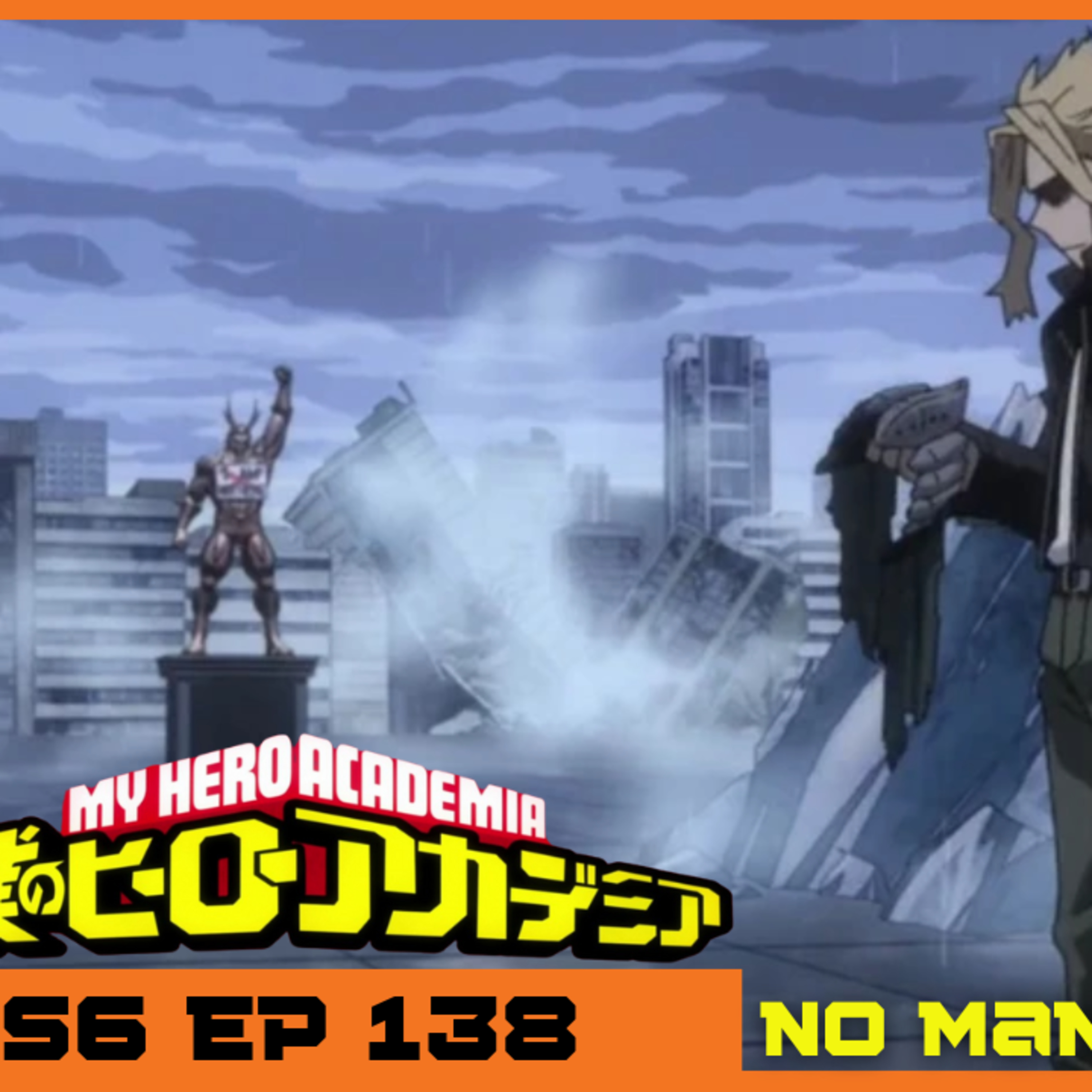 MHA Season 6 Episode 23 episode artwork