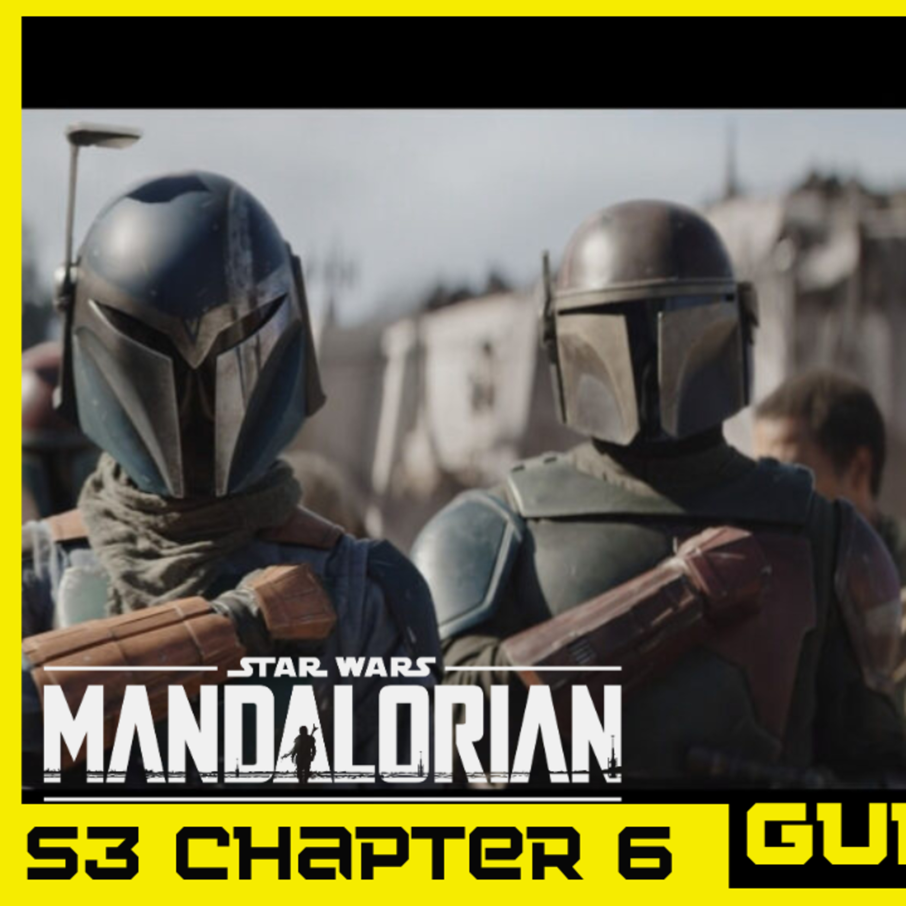 Mandalorian Season 3 Episode 6  episode artwork