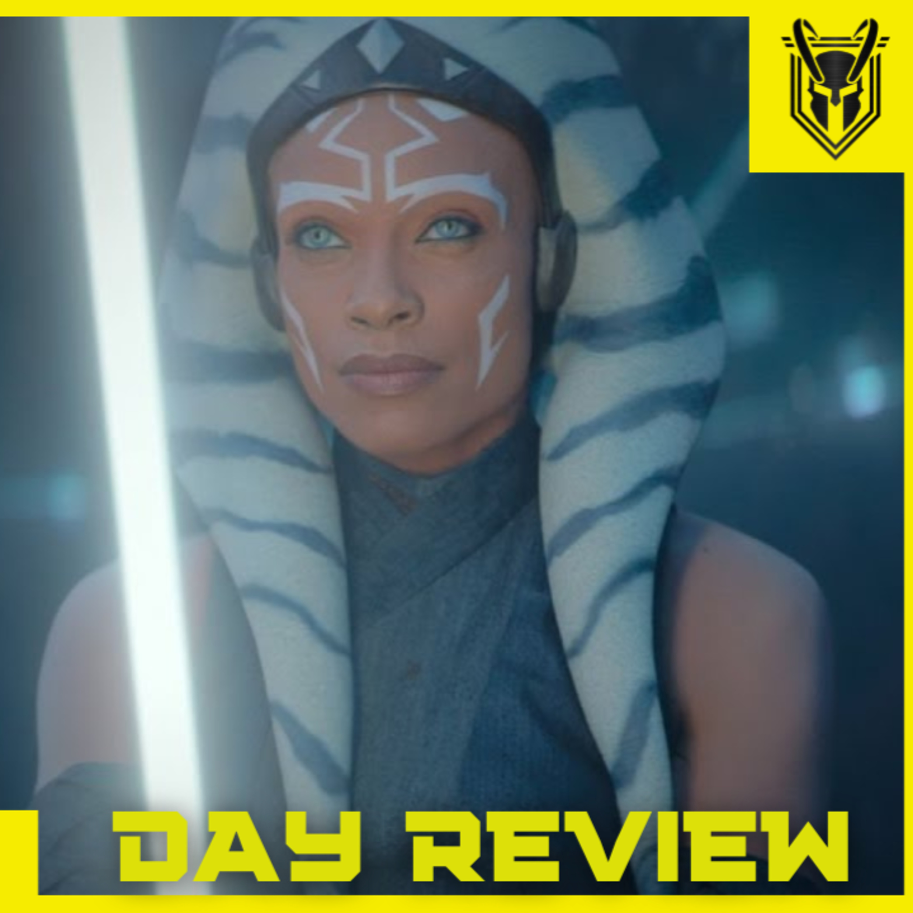 Star Wars day reaction episode artwork