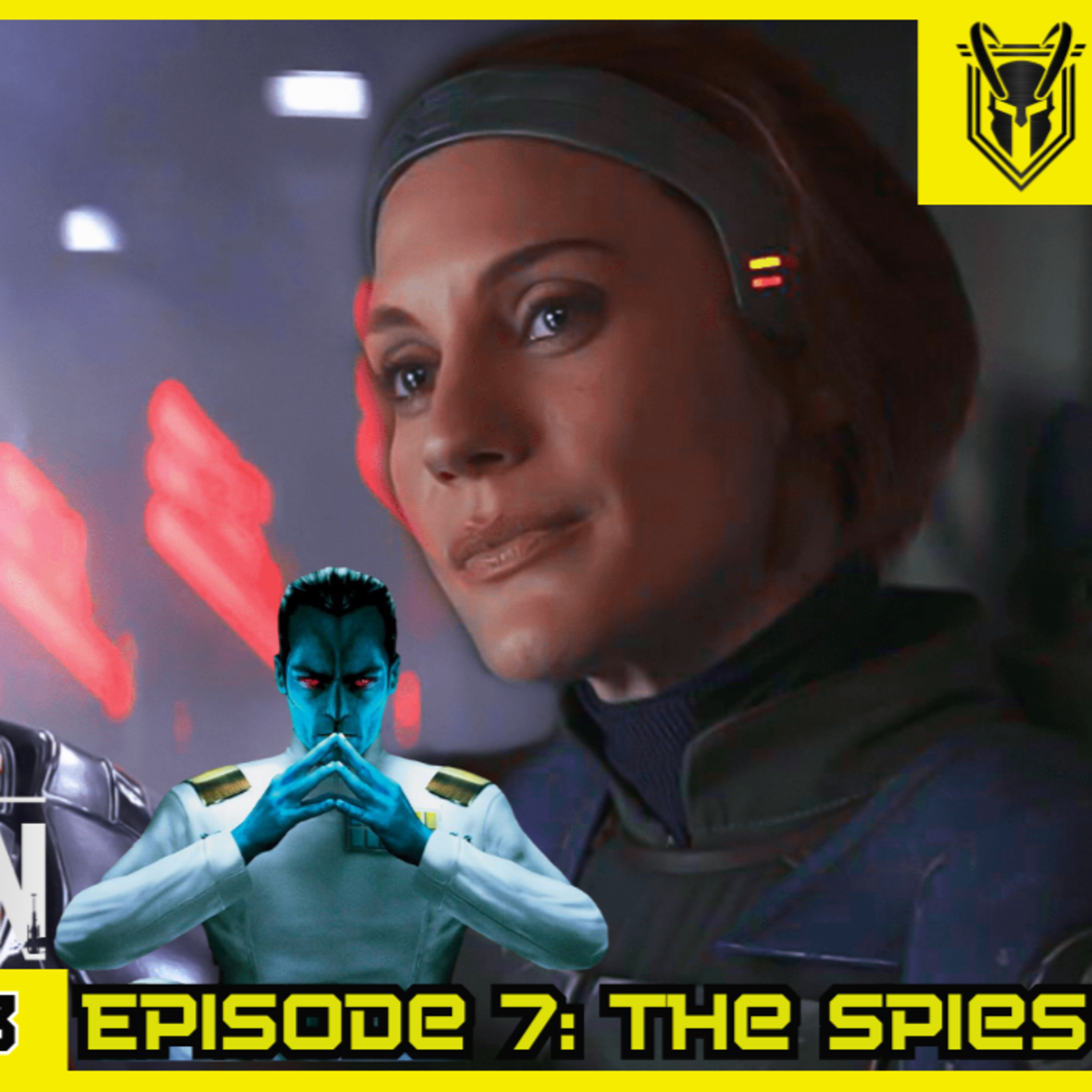 Mandalorian Season 3 Episode 7 episode artwork