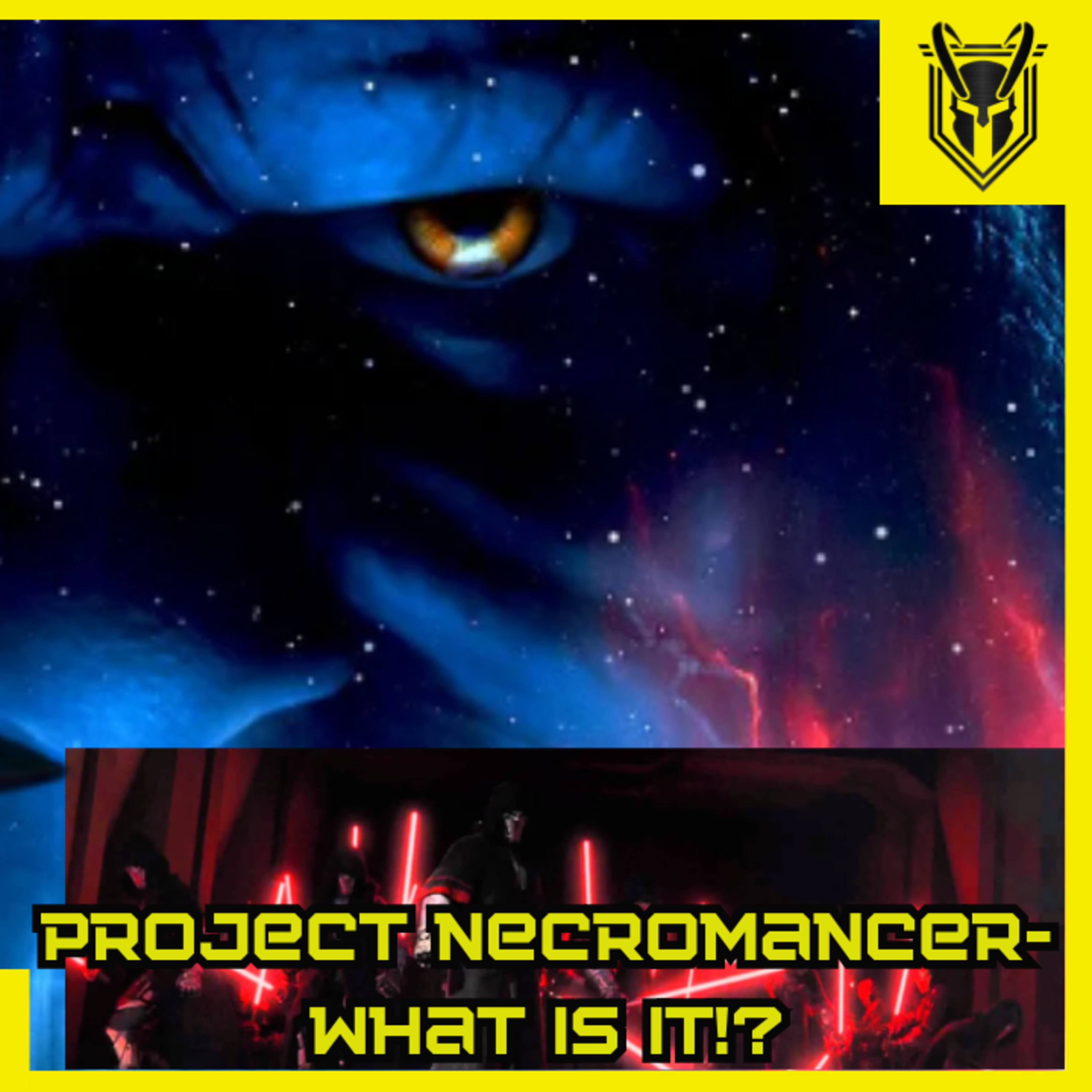 Star Wars- What is Project Necromancer? (Mandalorian Spoilers) episode artwork