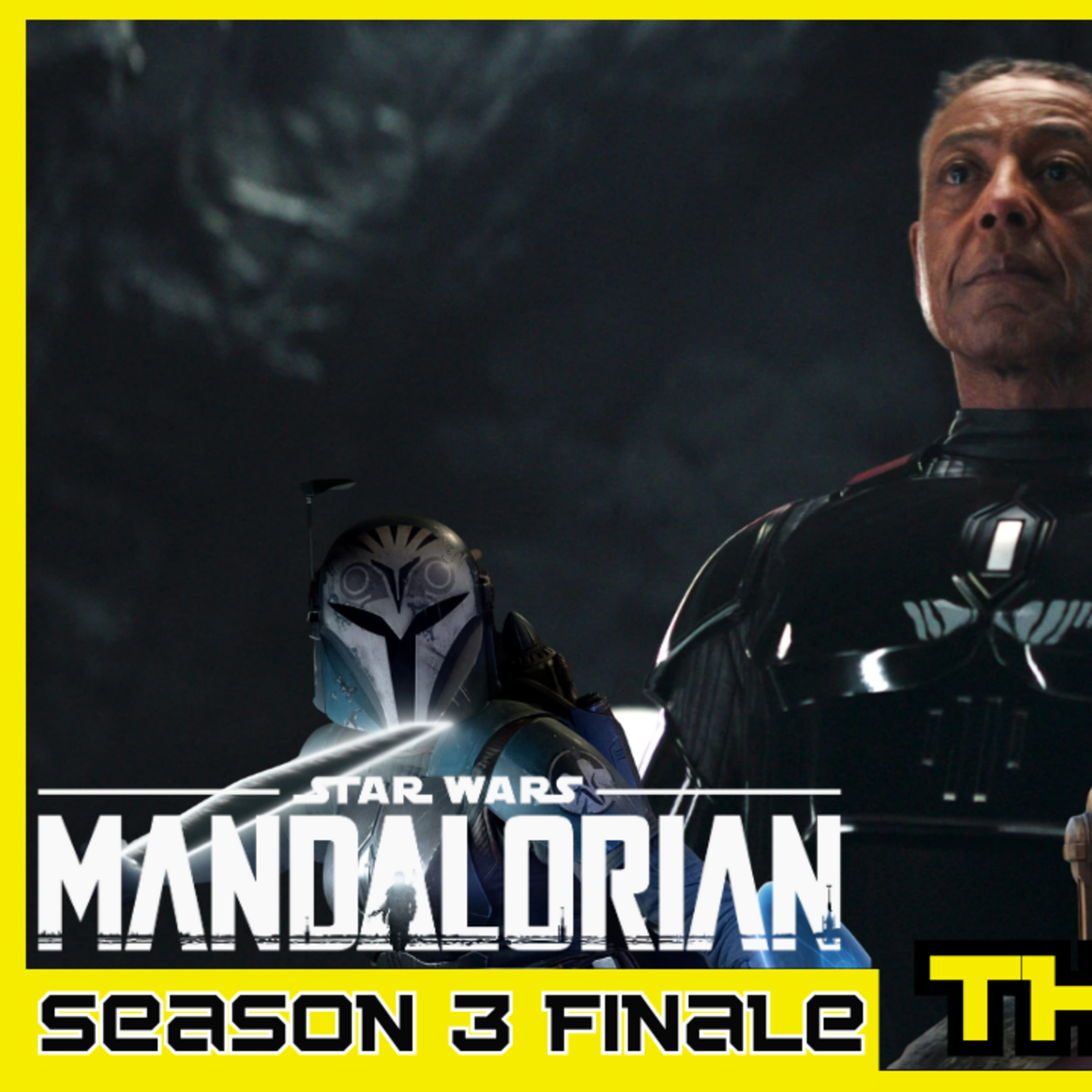 Mandalorian Season 3 Episode 8 episode artwork