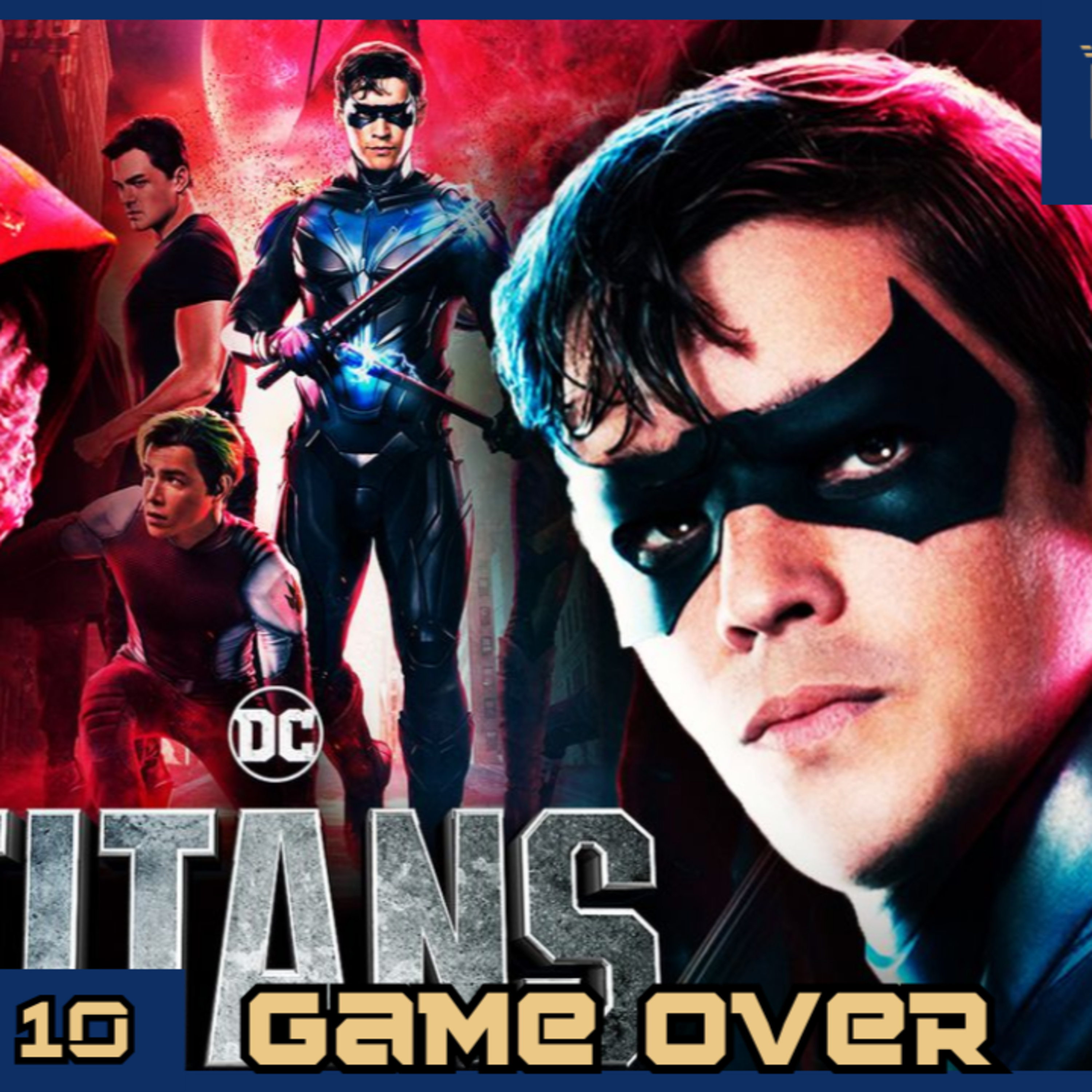 Dc's Titans S4 Ep 10 episode artwork