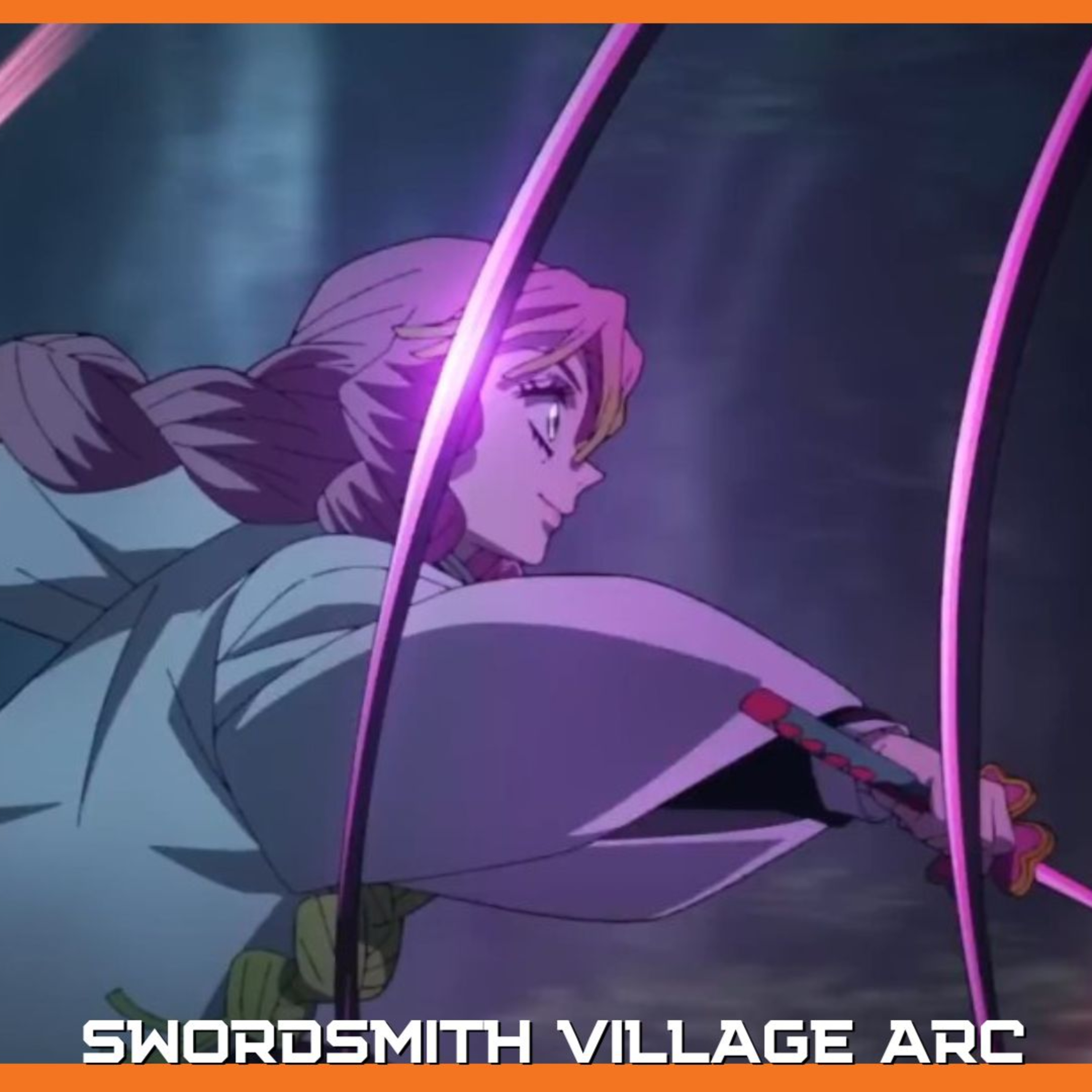 Demon Slayer S3 Episode 5 episode artwork