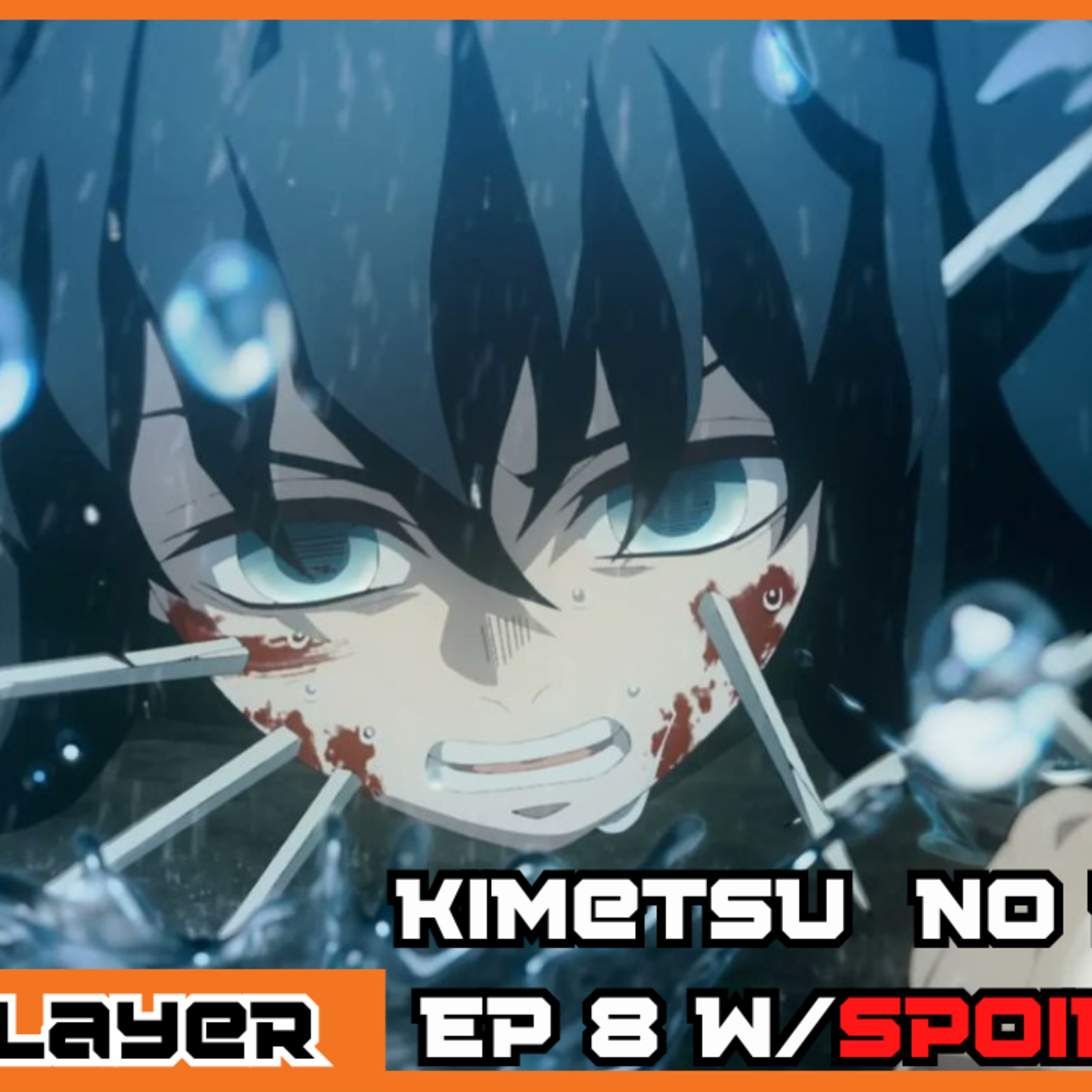 Demon Slayer Kimetsu No Yaiba S3 Episode 8 episode artwork