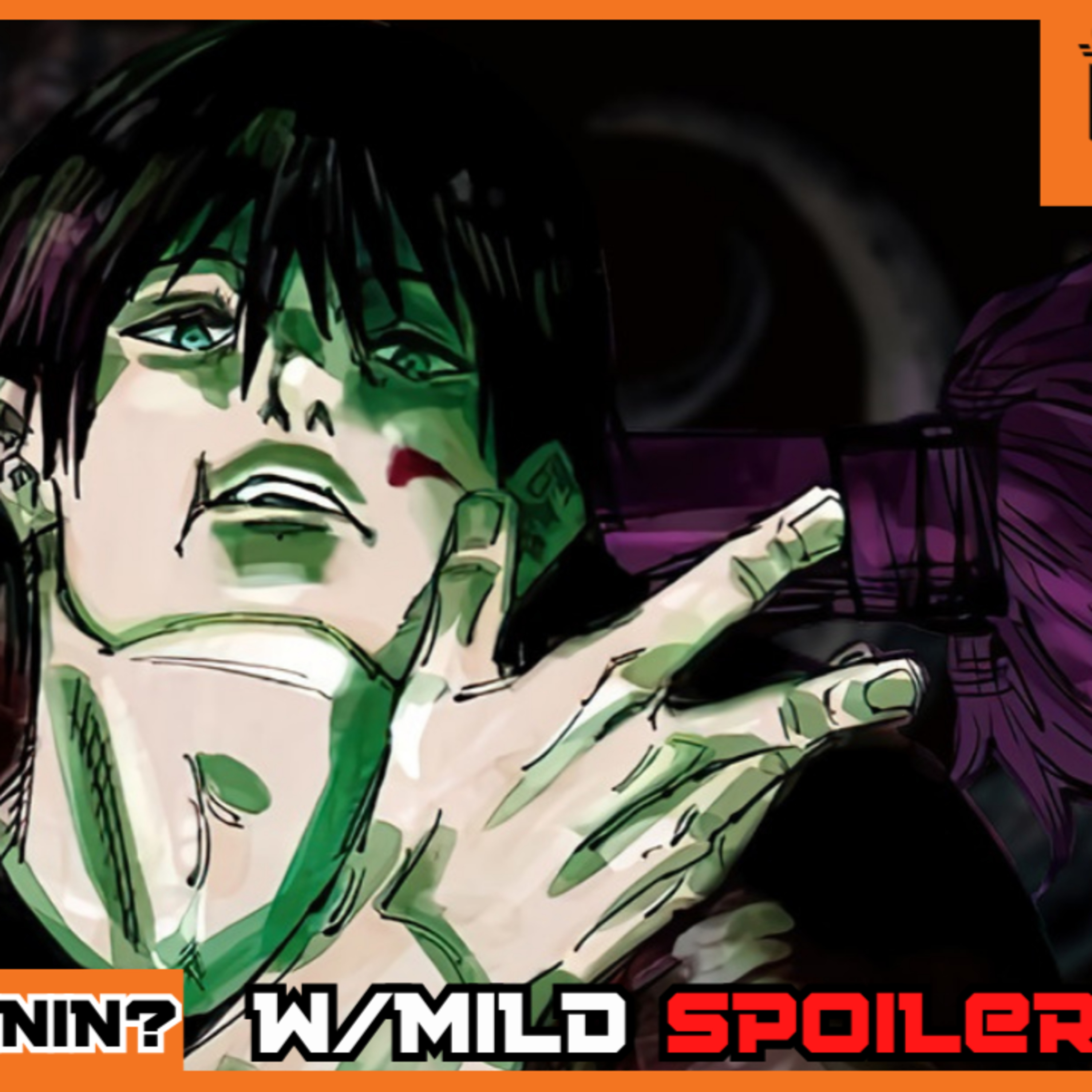 WHO is Toji Zenin? *MILD SPOILERS* episode artwork