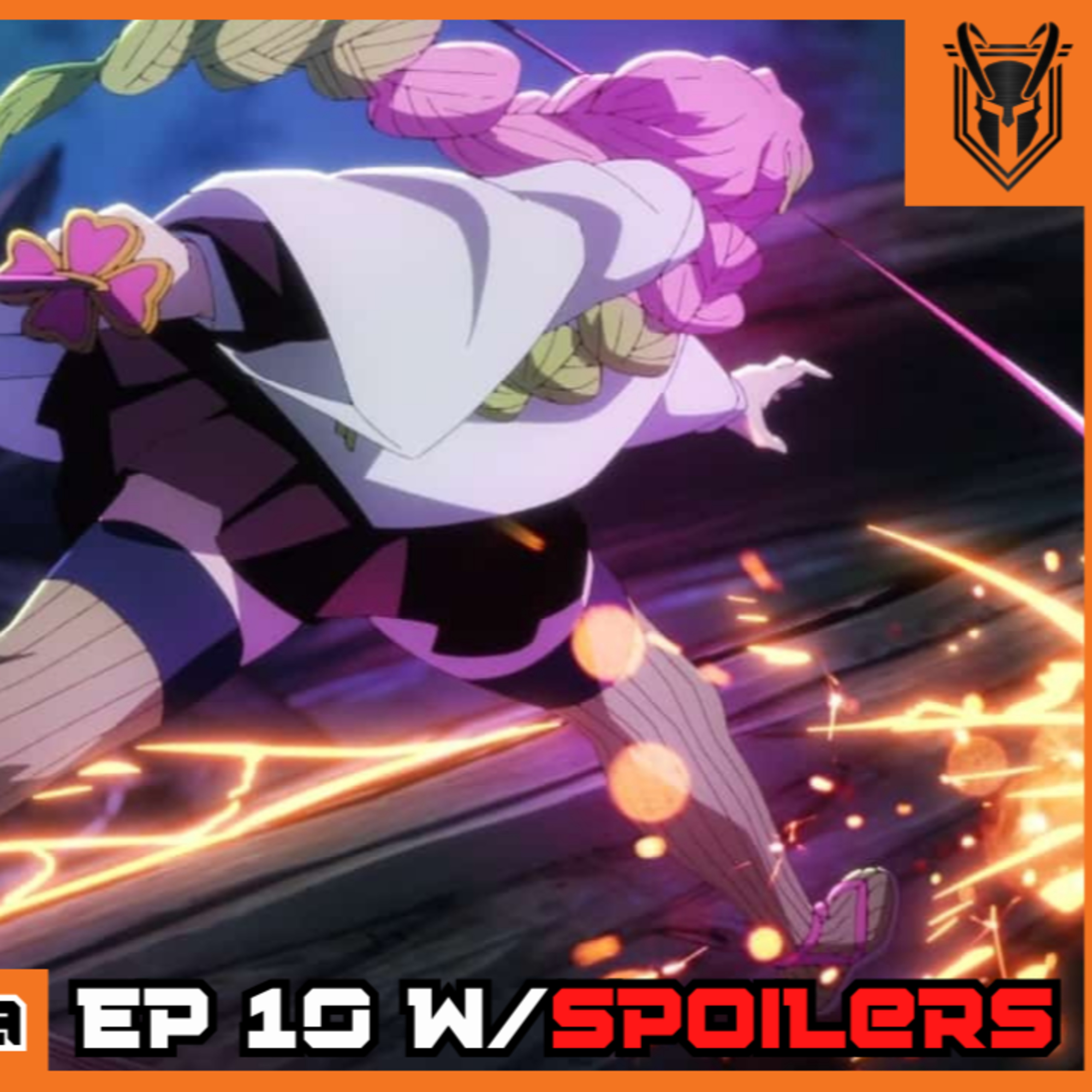 Demon Slayer Season 3 Episode 10 episode artwork