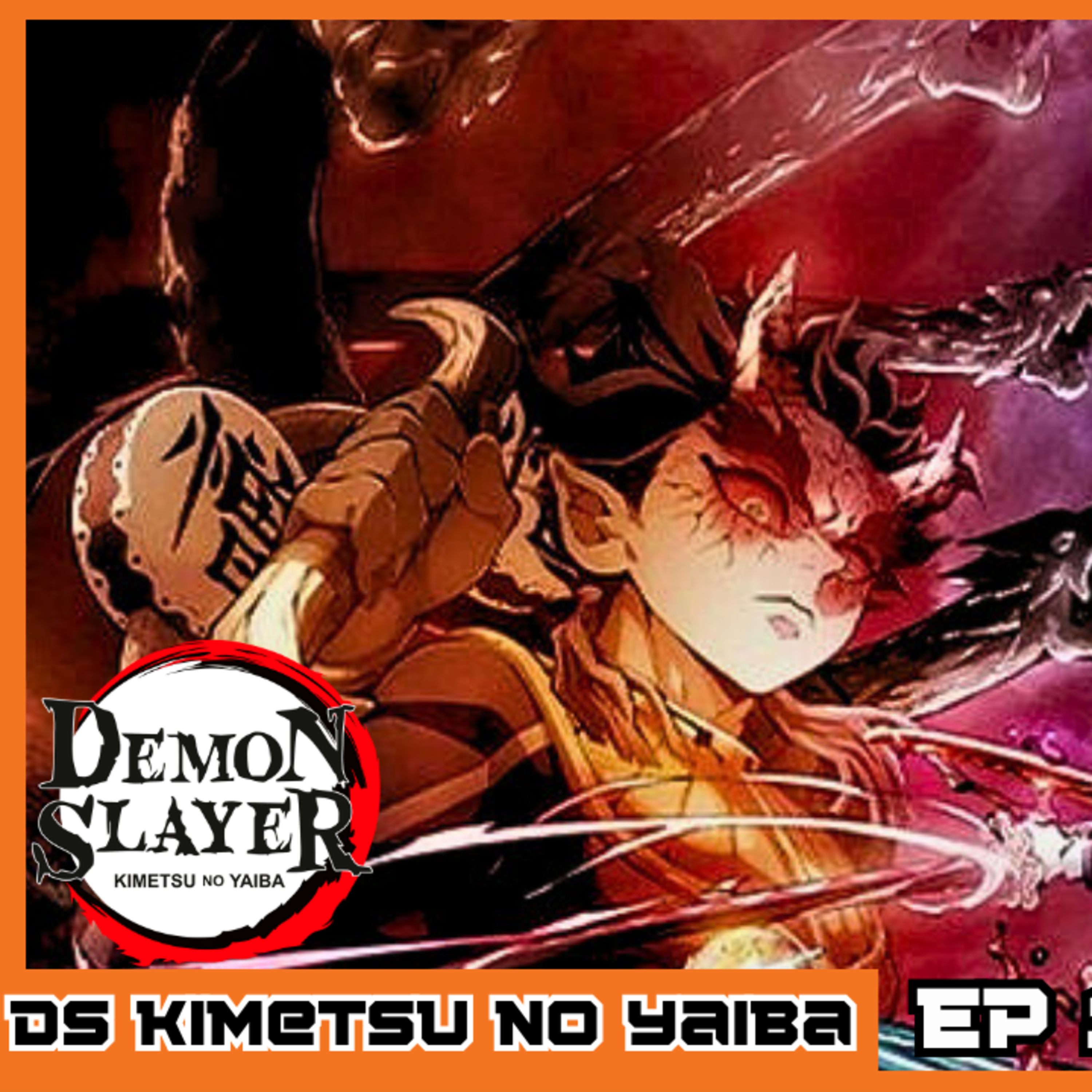 Demon Slayer Season 3 Finale episode artwork