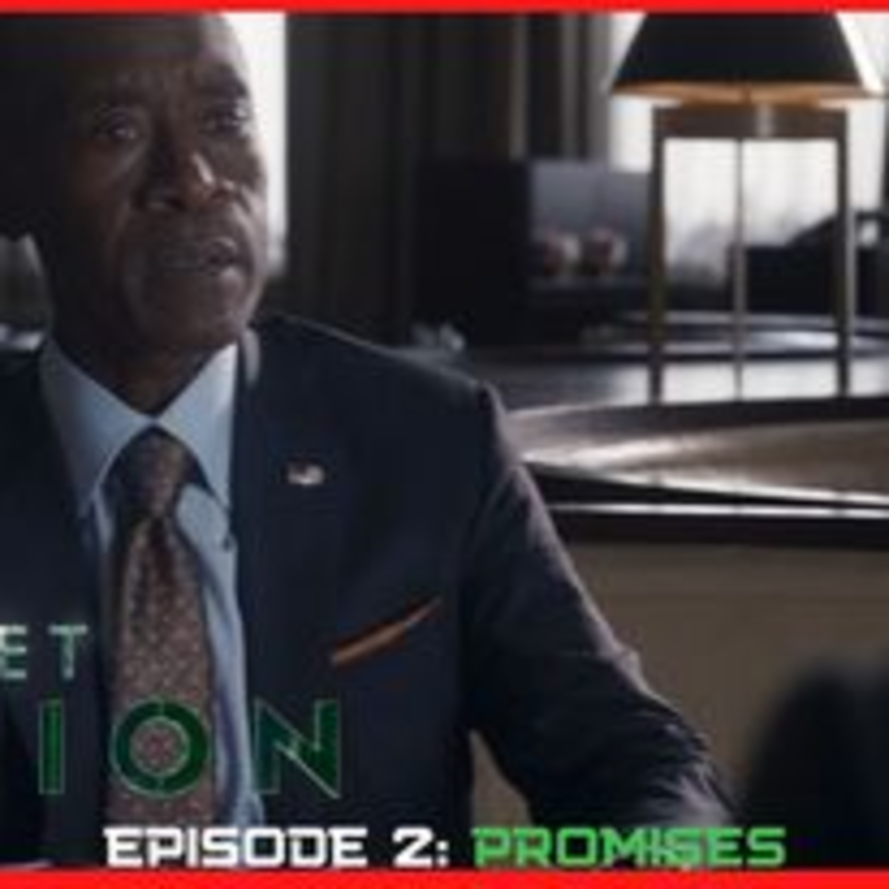Marvel Secret Invasion Episode 2 episode artwork