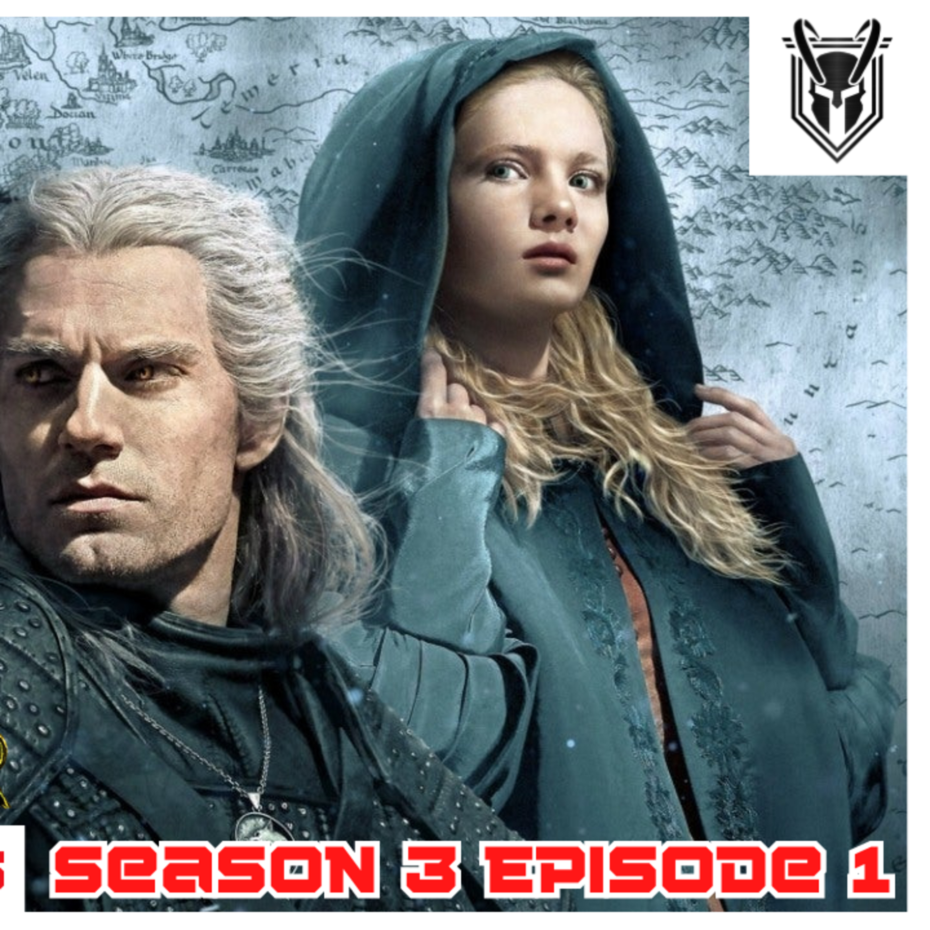 The Witcher Season 3 Part 1: Episode 1 episode artwork