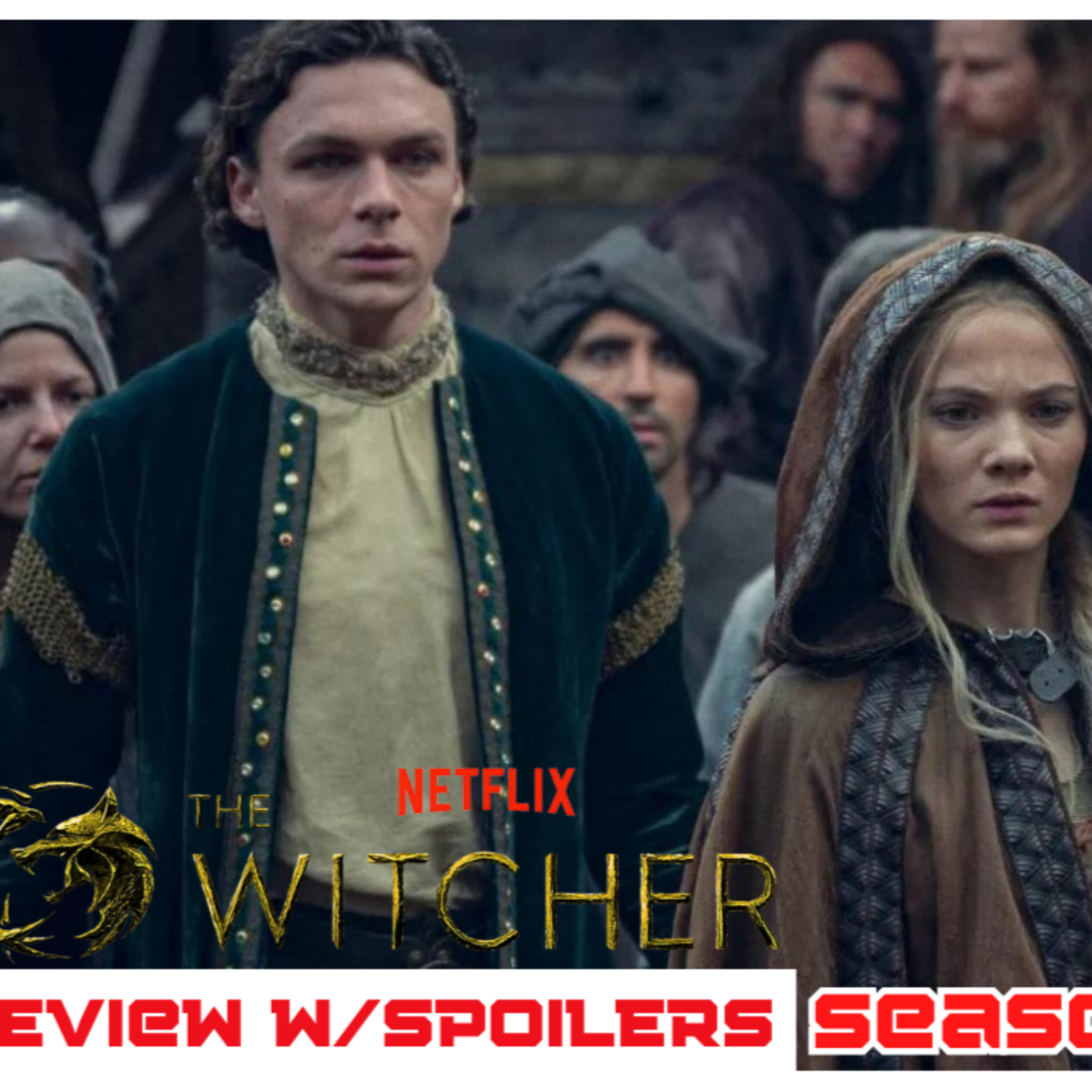 The Witcher Season 3 Part 1: Episode 3 episode artwork