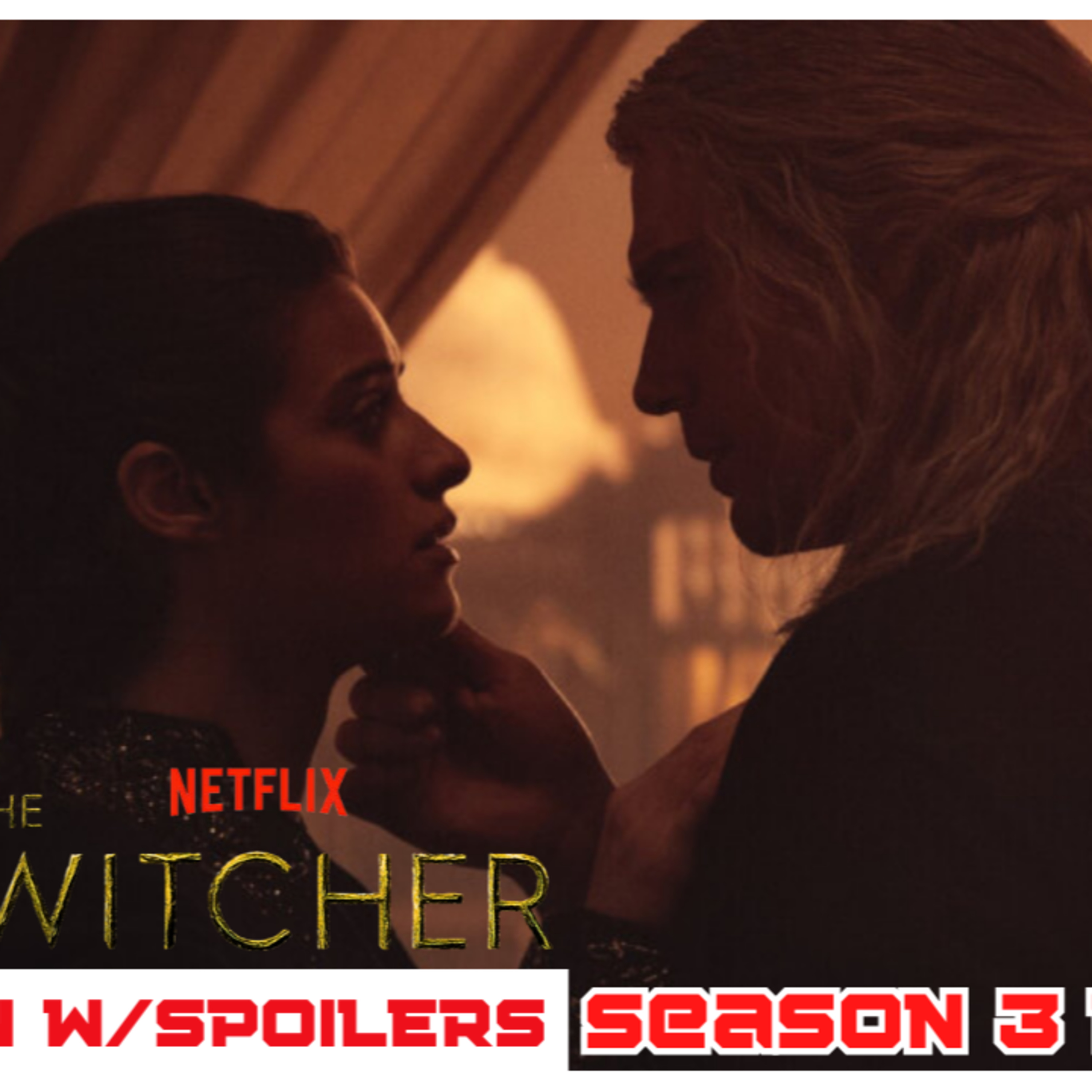 The Witcher Season 3 Part 1: Episode 5 (Finale) episode artwork