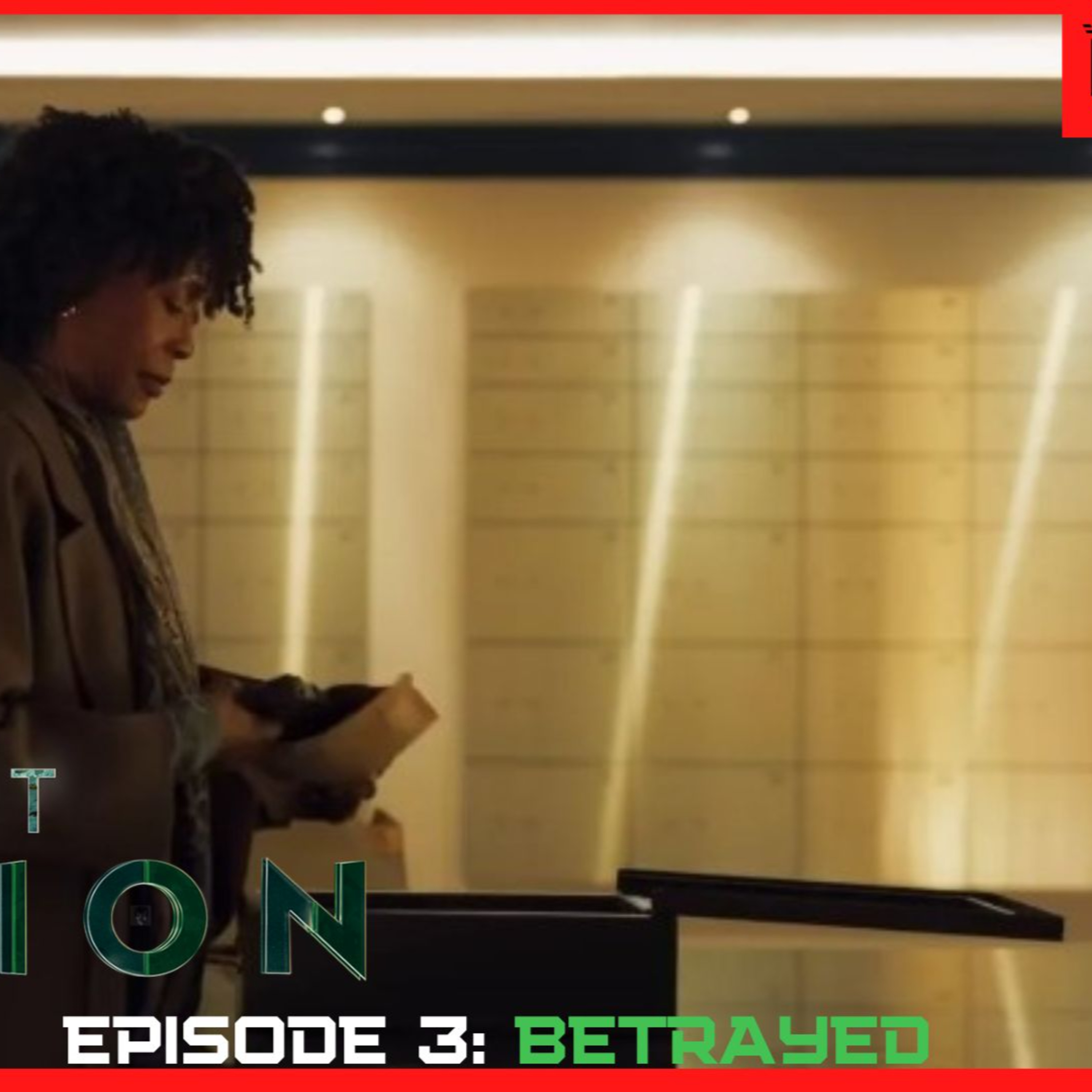 Marvel Secret Invasion Episode 3 episode artwork