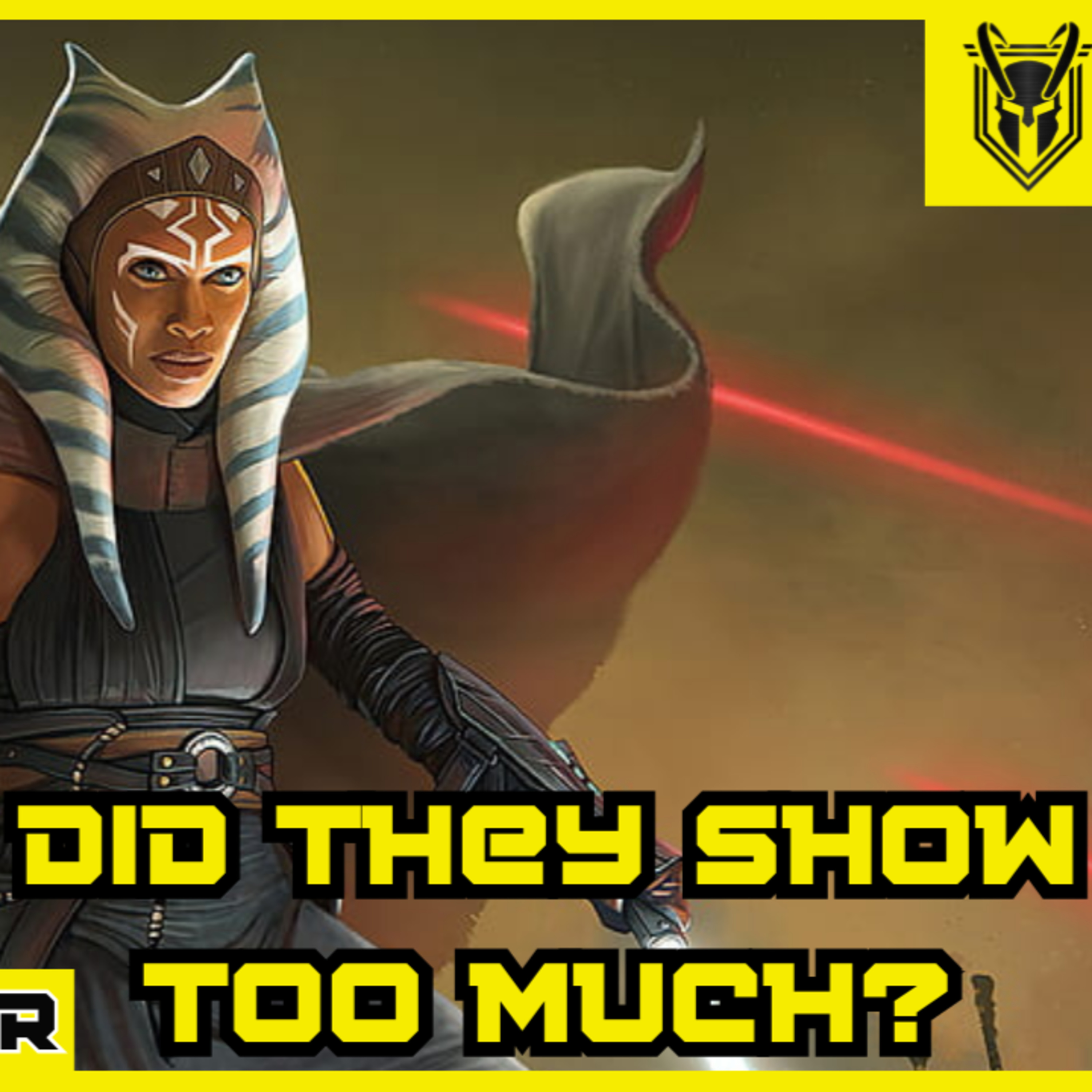 Final Ahsoka Trailer REVIEW episode artwork