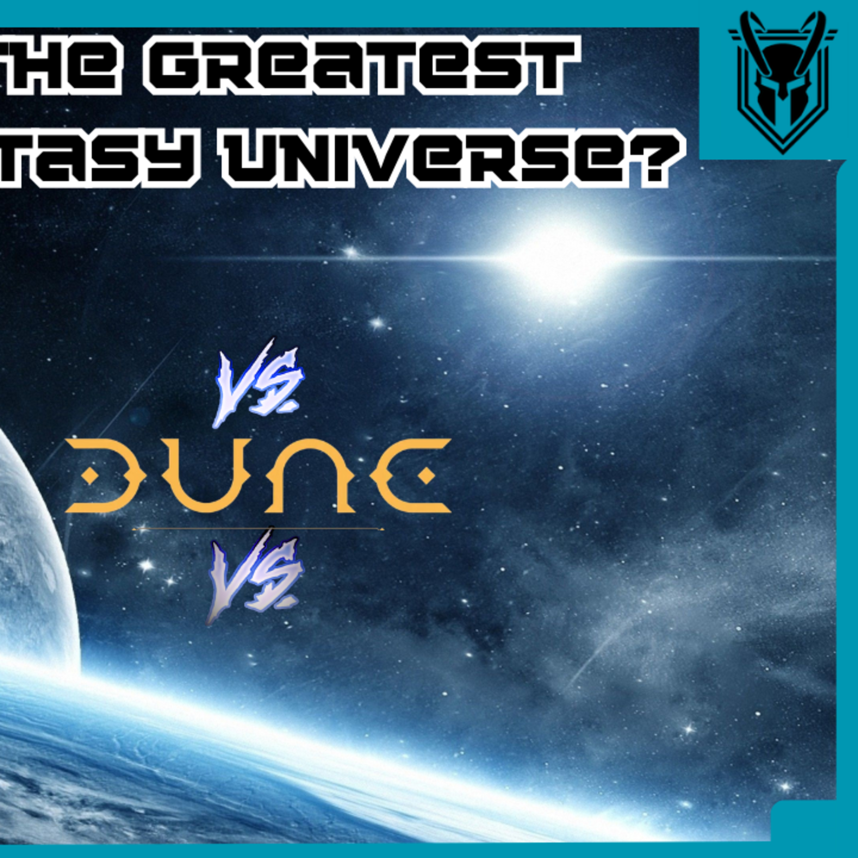 Is Dune the Greatest Sci-Fi series of all time? episode artwork