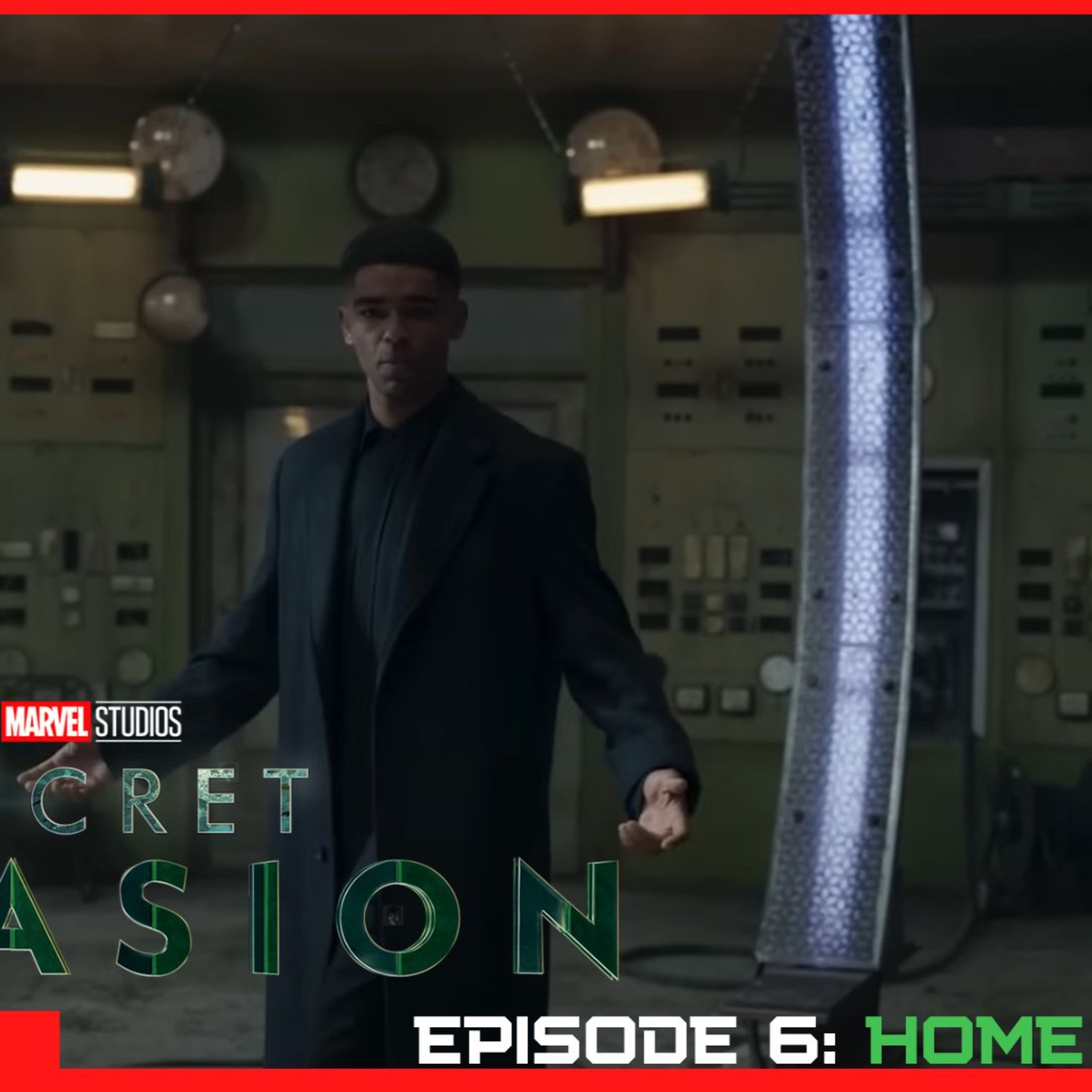 Marvel Secret Invasion Episode 6 episode artwork