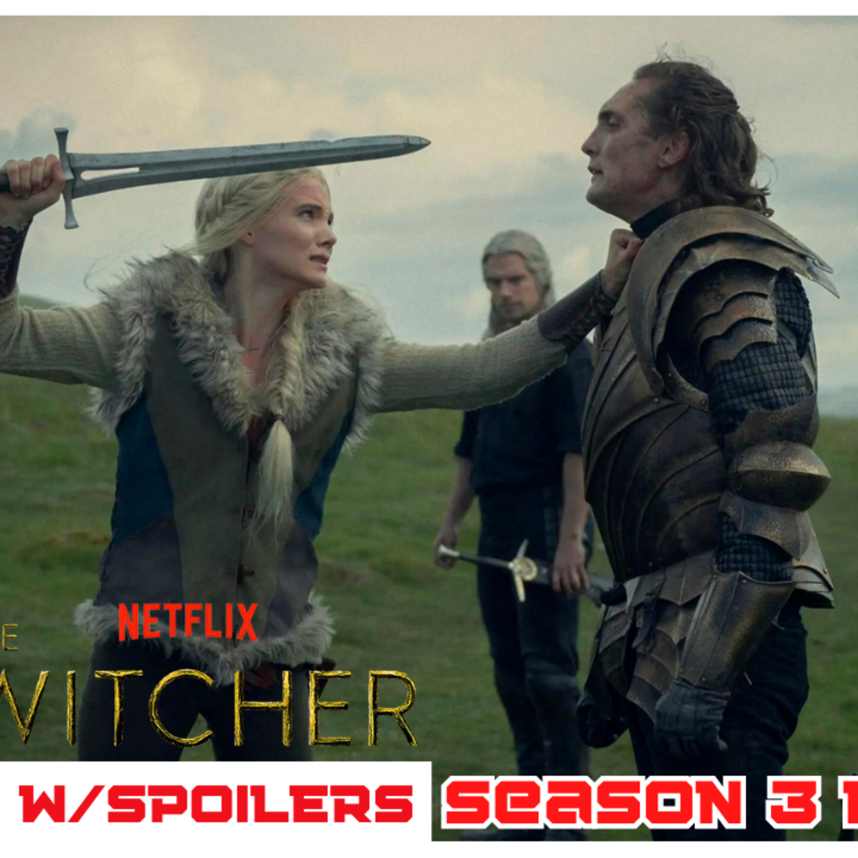The Witcher Season 3 Part 2: Episode 6 episode artwork