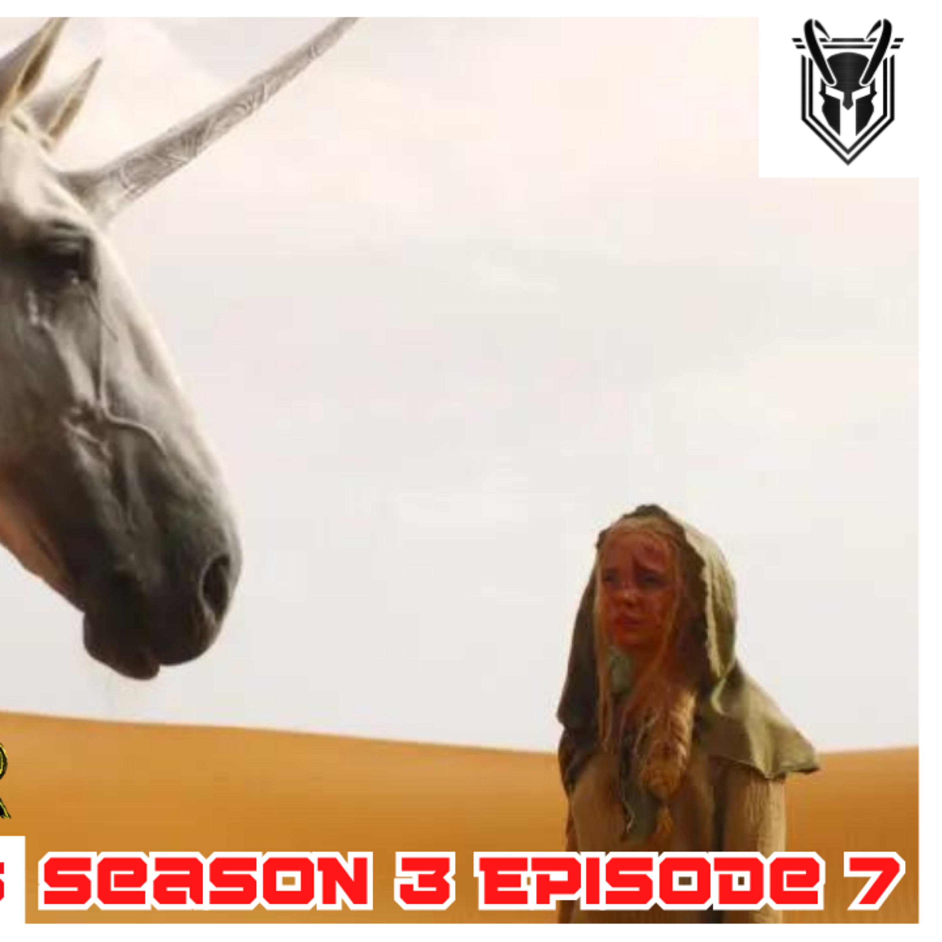 The Witcher Season 3 Part 2: Episode 7 episode artwork