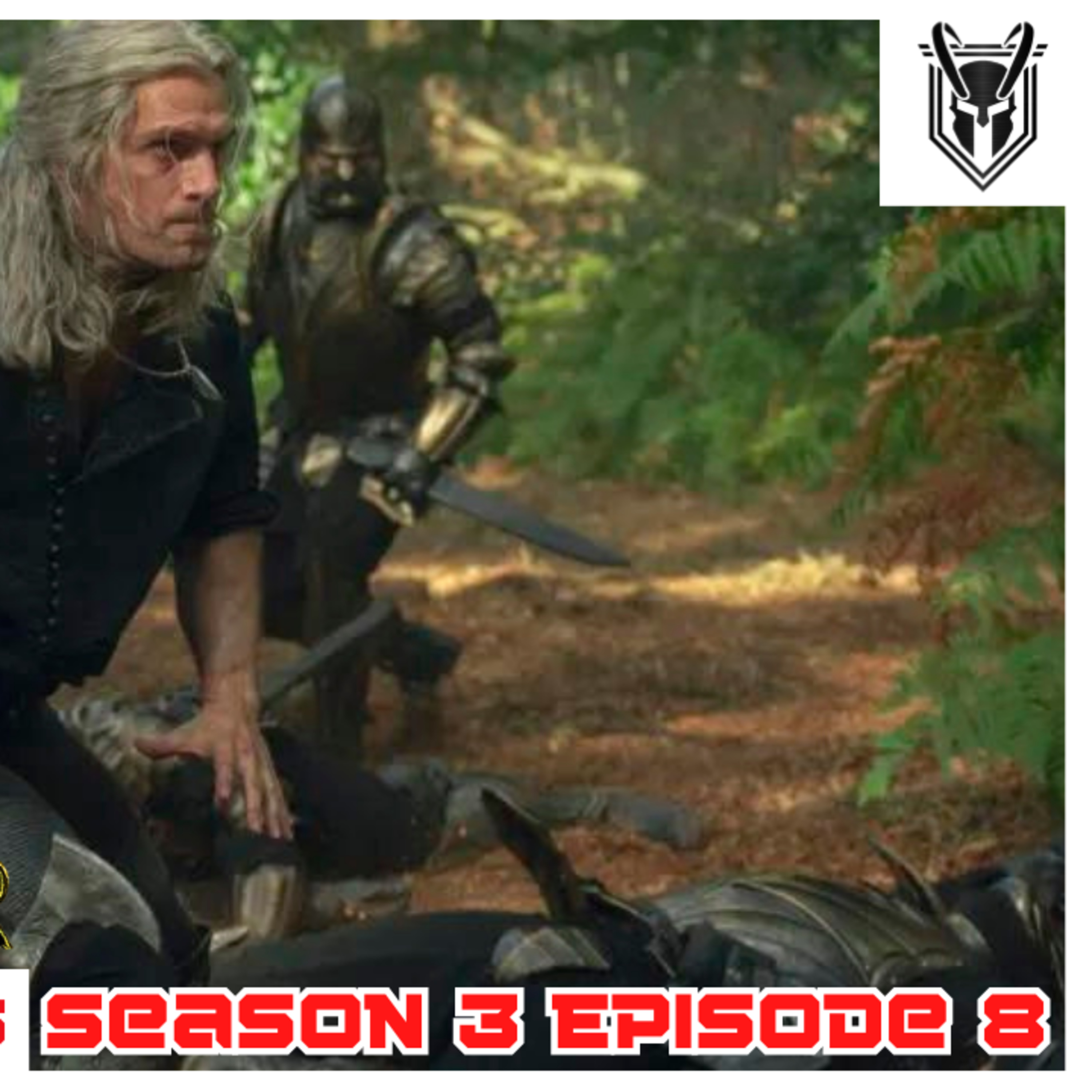 The Witcher Season 3 Part 2: Episode 8 episode artwork