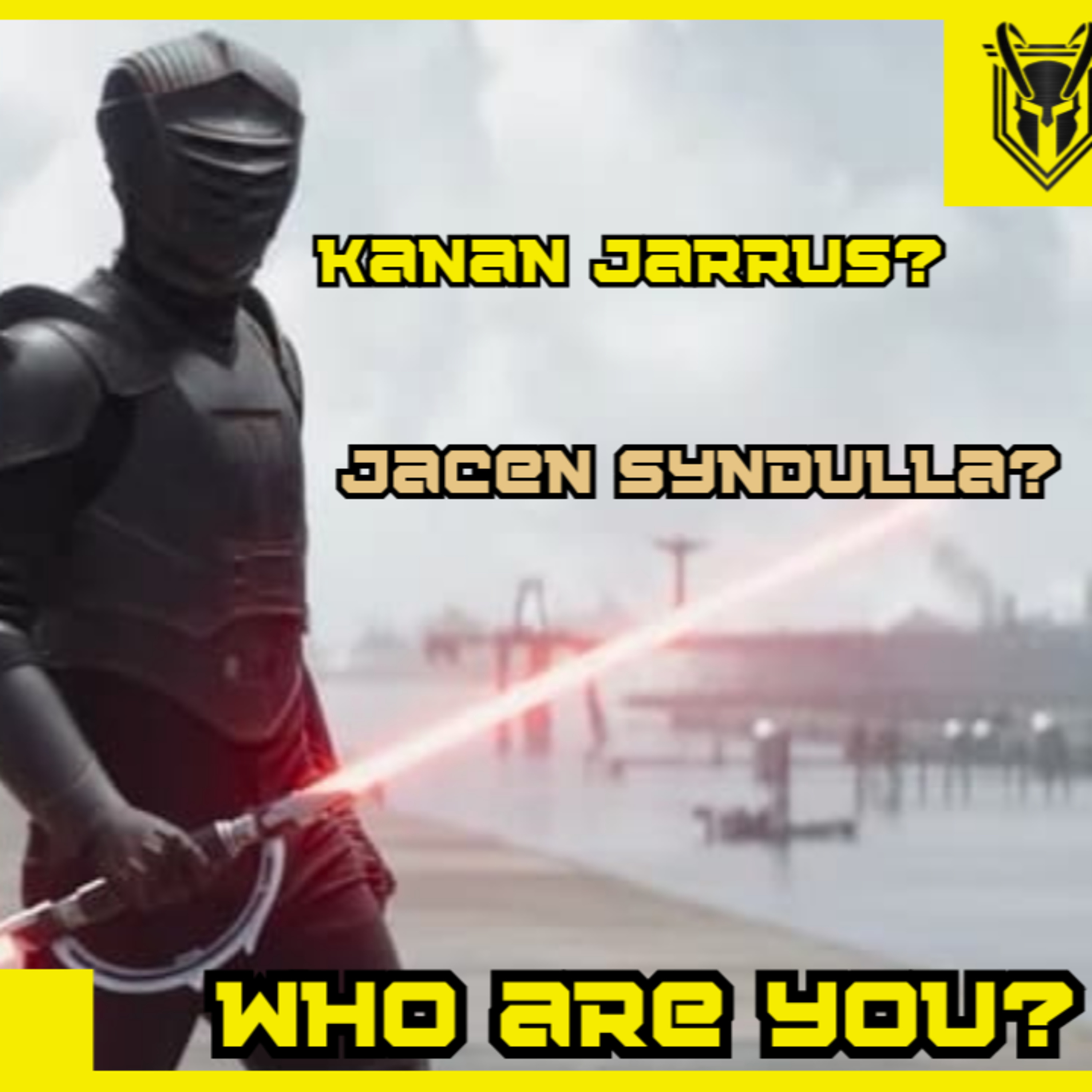 Who is the Masked Inquisitor?  episode artwork