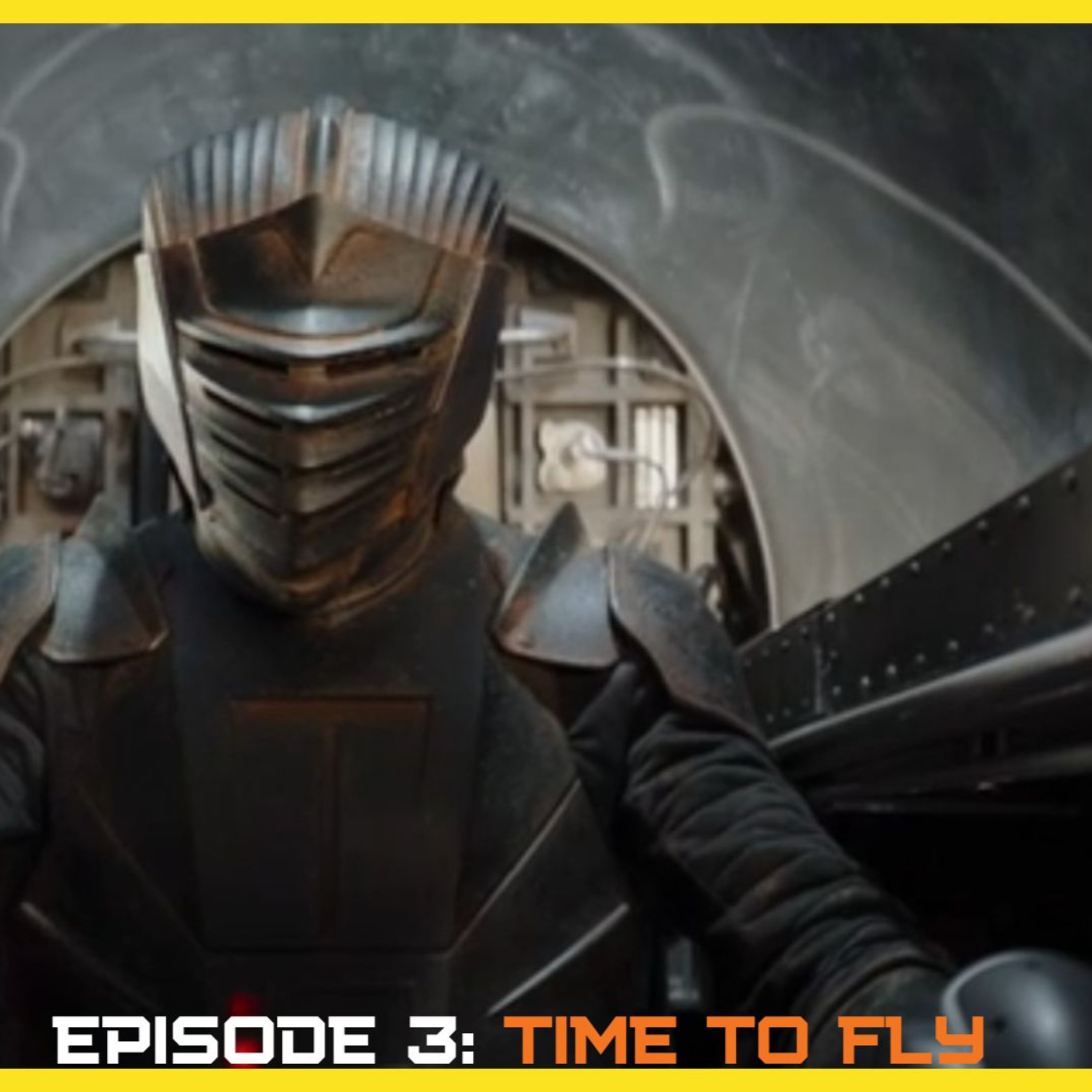 Ahsoka Episode 3 episode artwork