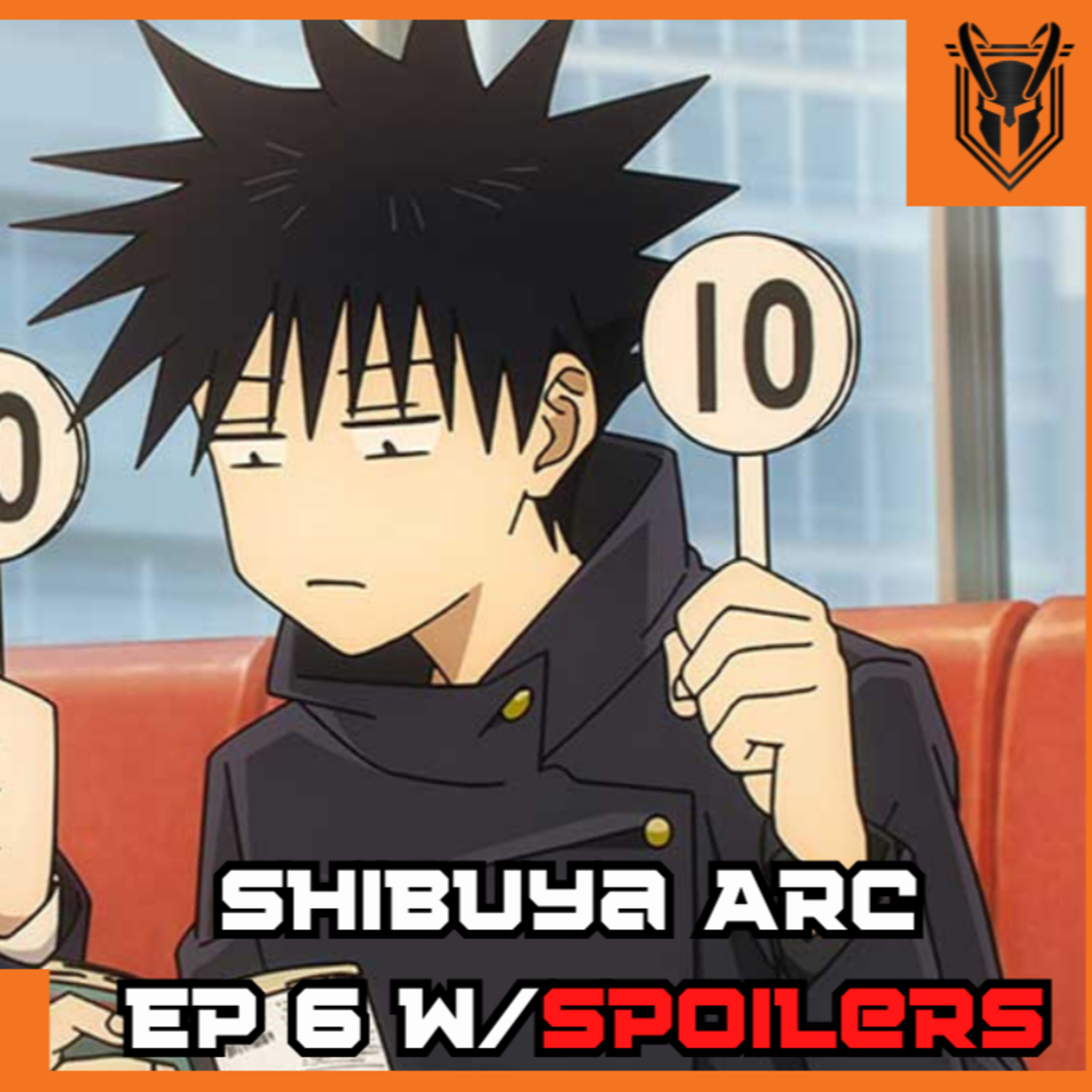 Jujutsu Kaisen Season 2 Episode 6 episode artwork