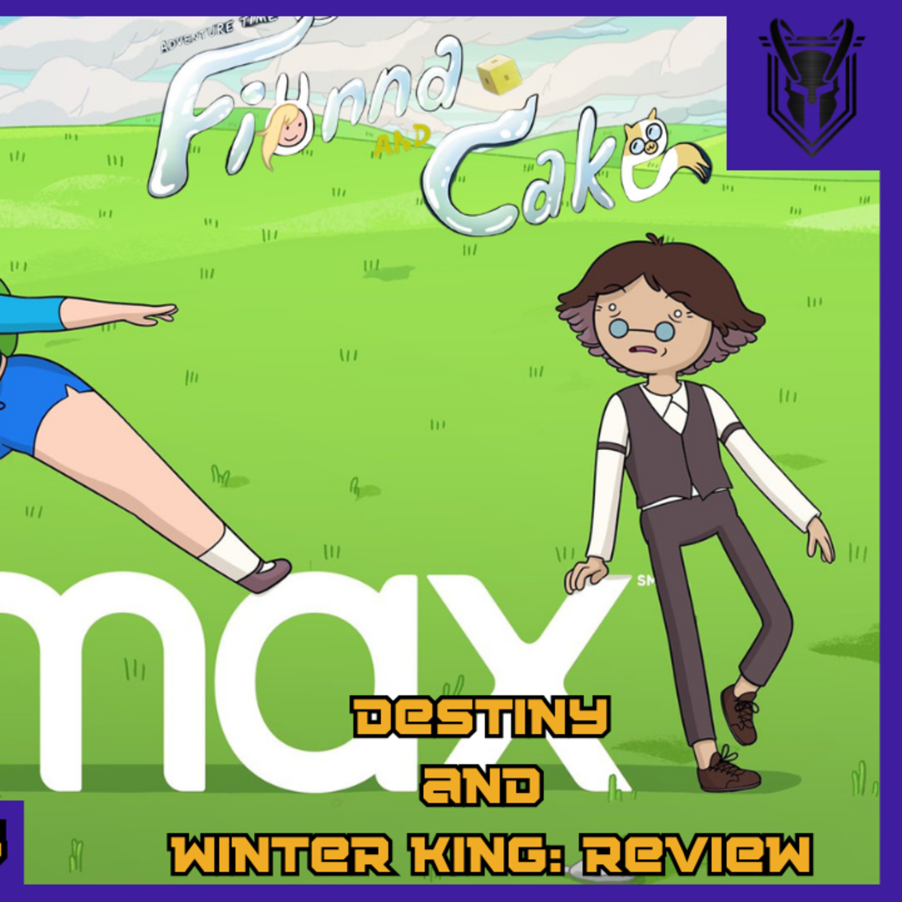 Fiona and Cake Episode 5 and 6 episode artwork