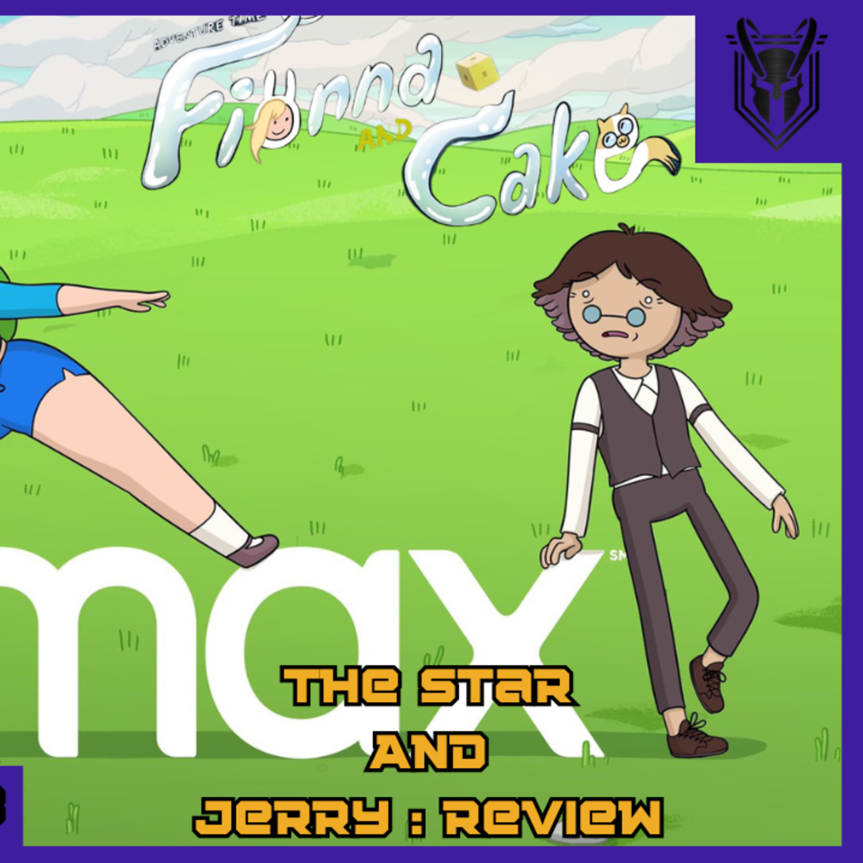 Fiona and Cake Episodes 7 and 8 episode artwork