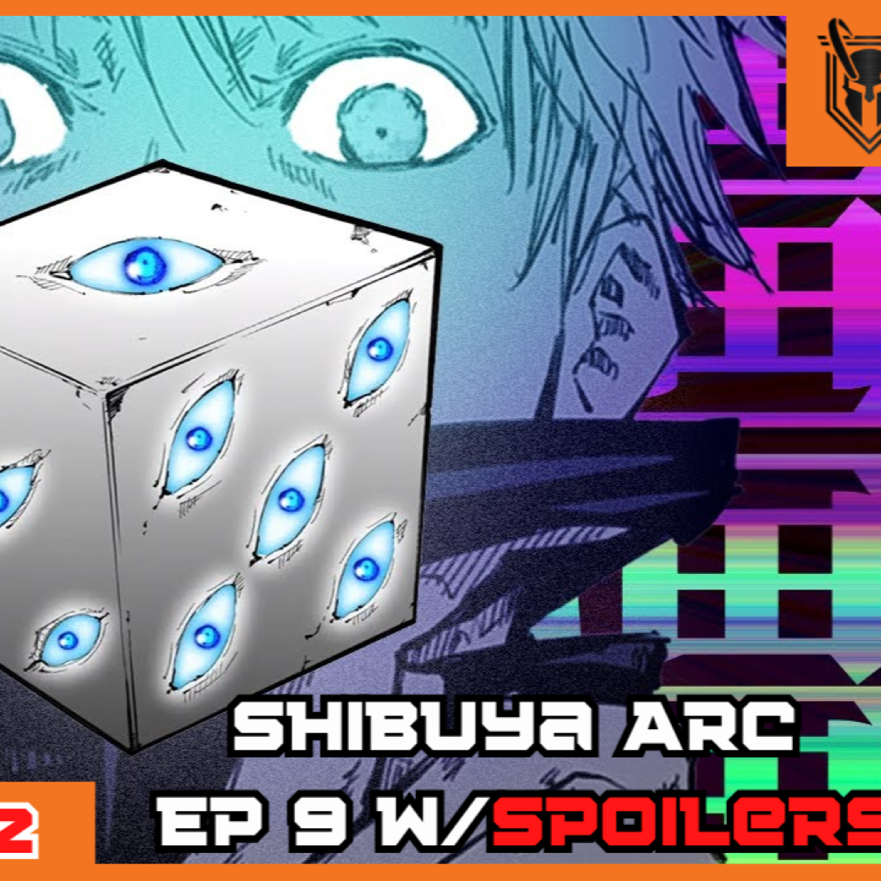 Jujutsu Kaisen Season 2 Episode 9 episode artwork
