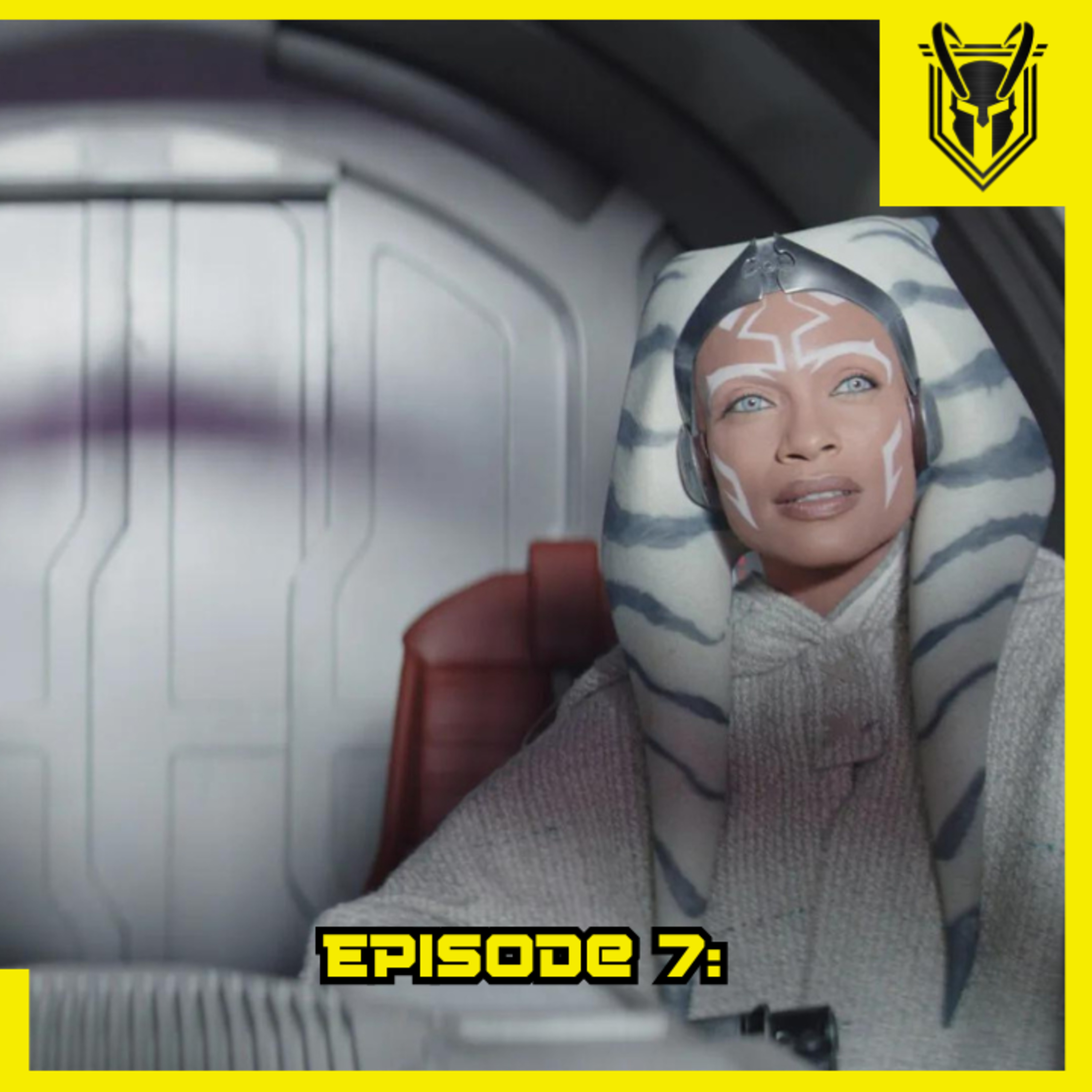Ahsoka Episode 7 episode artwork