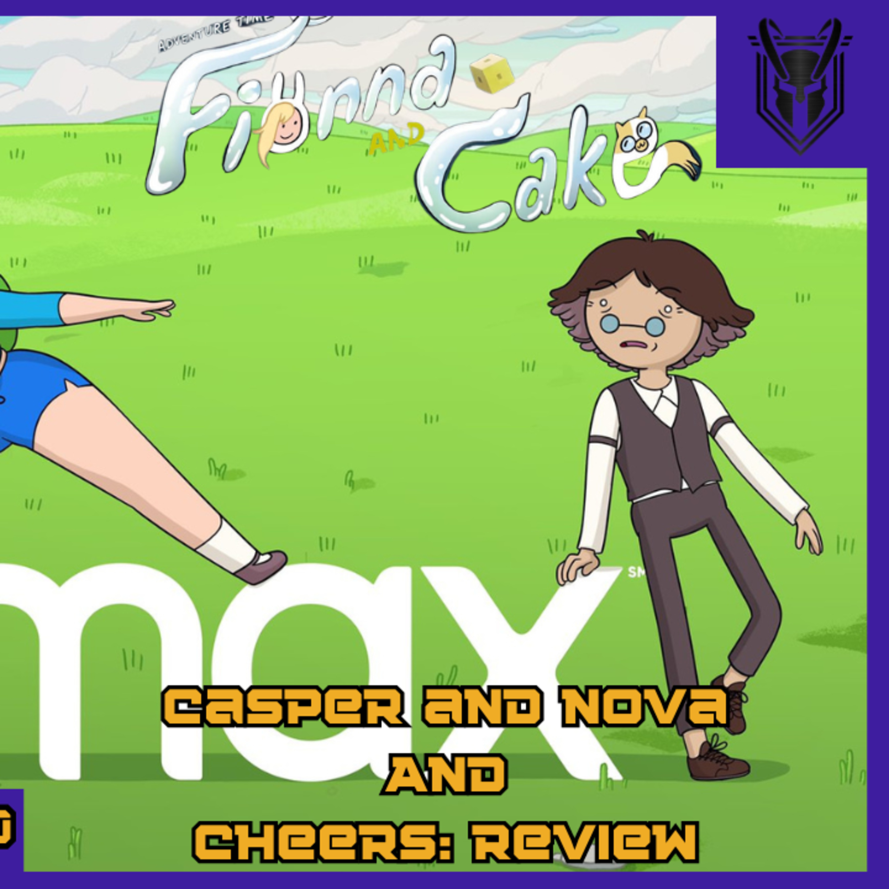 Fiona and Cake Episode 9-10 S1 FINALE episode artwork