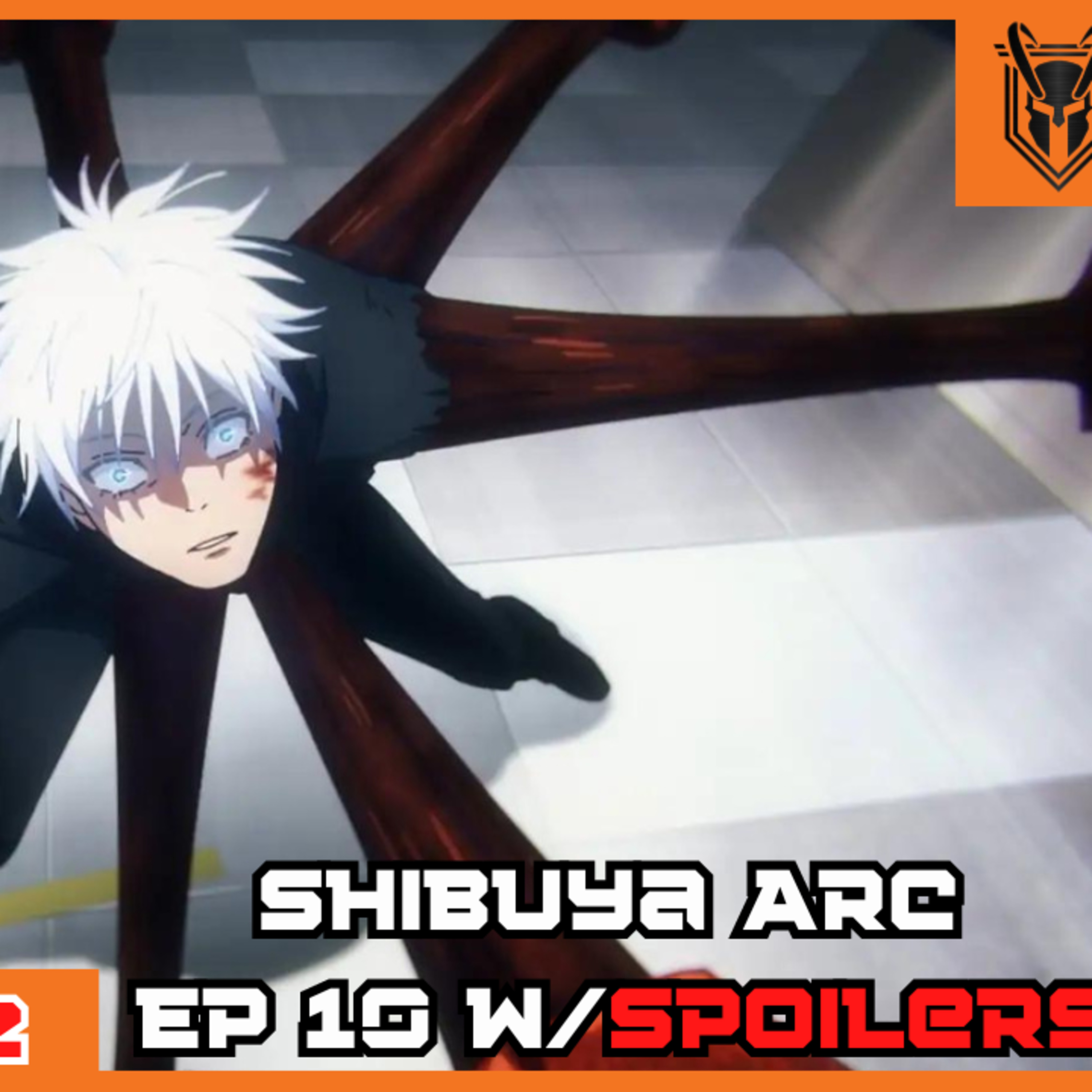 Jujutsu Kaisen Season 2 Episode 10 episode artwork