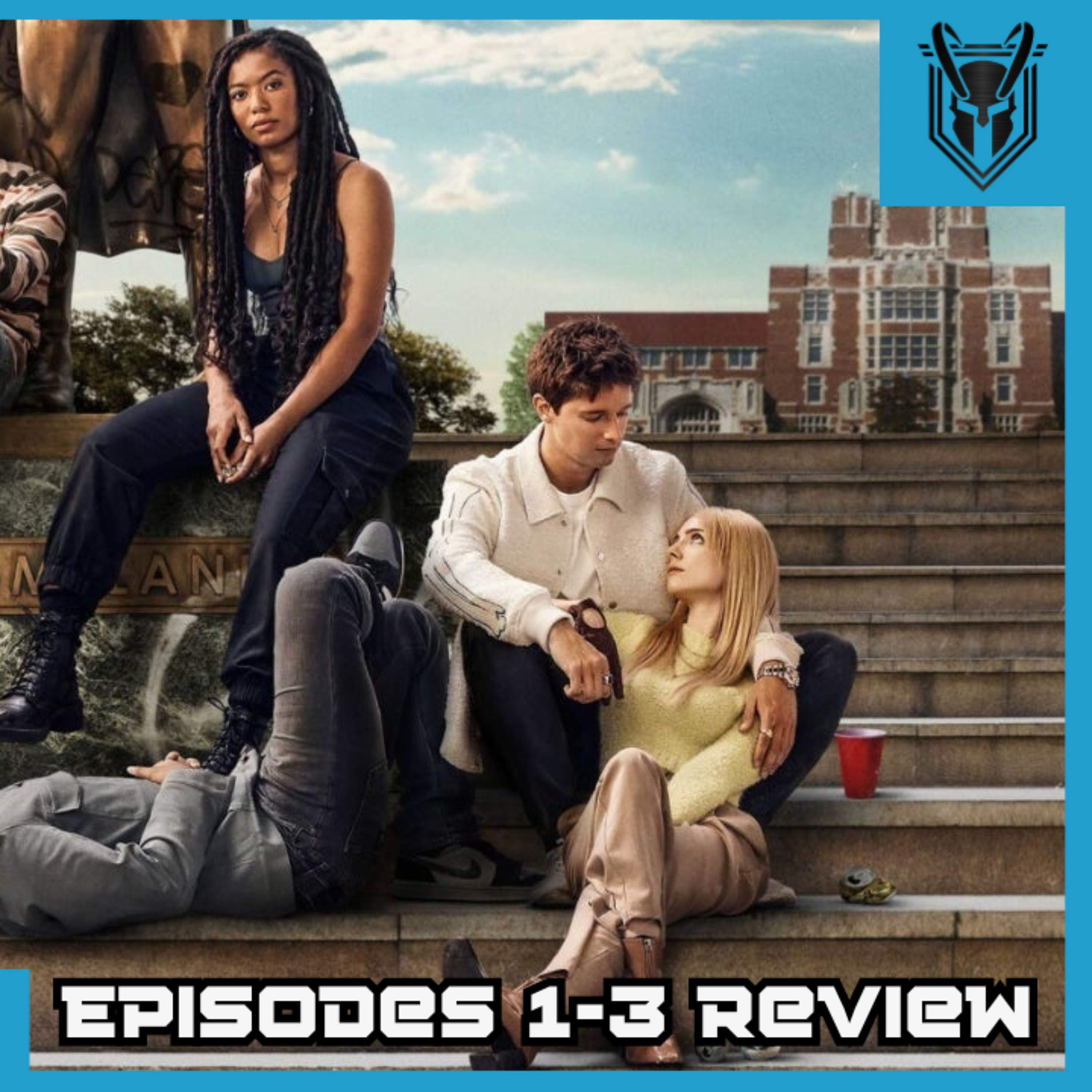 Generation V Episode 1-3 episode artwork