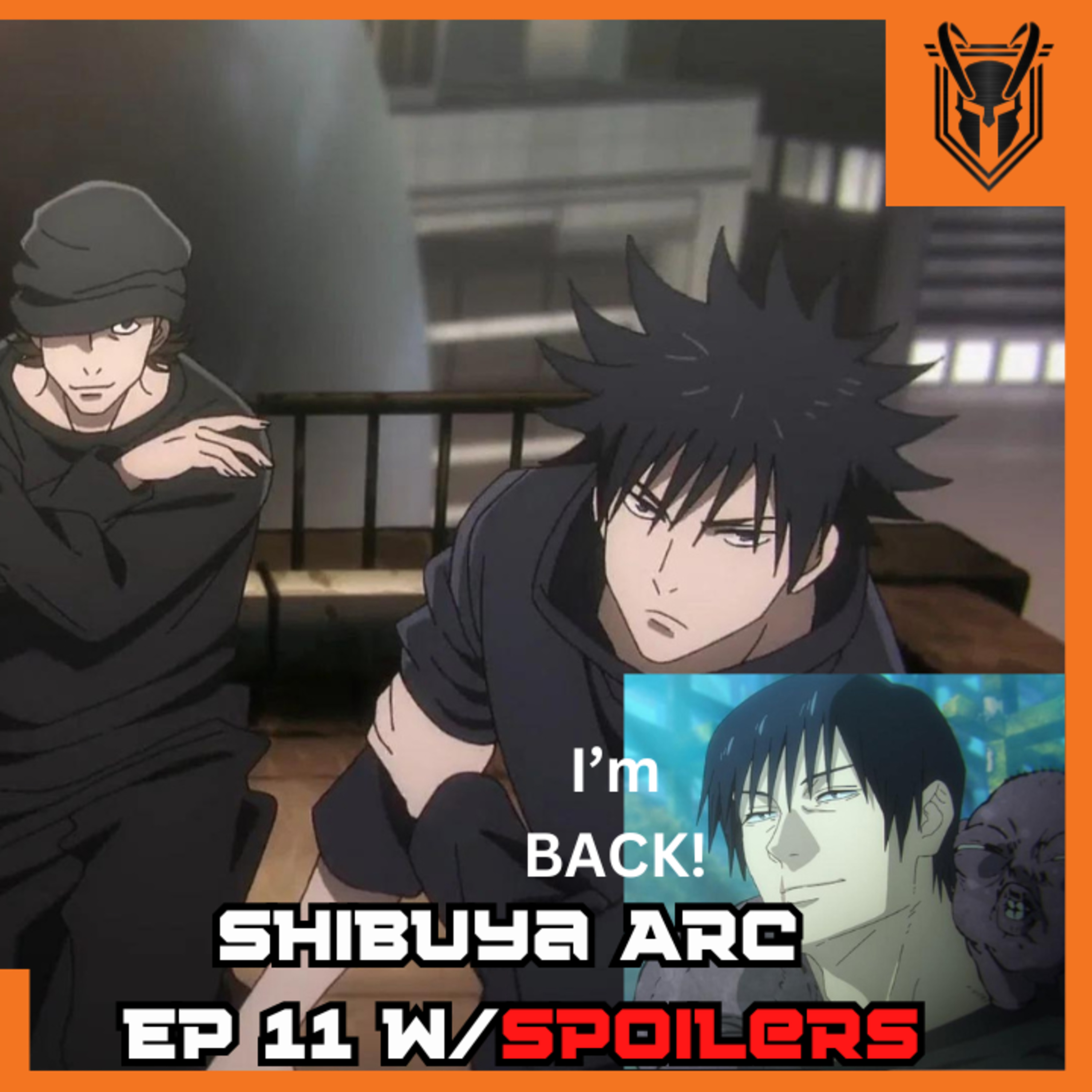 Jujutsu Kaisen Season 2 Episode 11 episode artwork